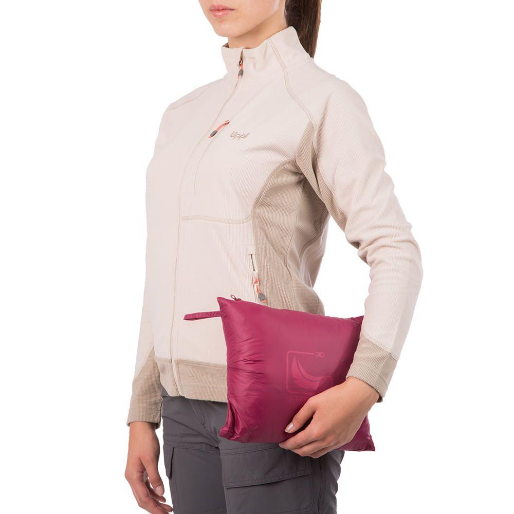 Chaqueta Mujer Bankura Down Jacket Turquesa Lippi-5