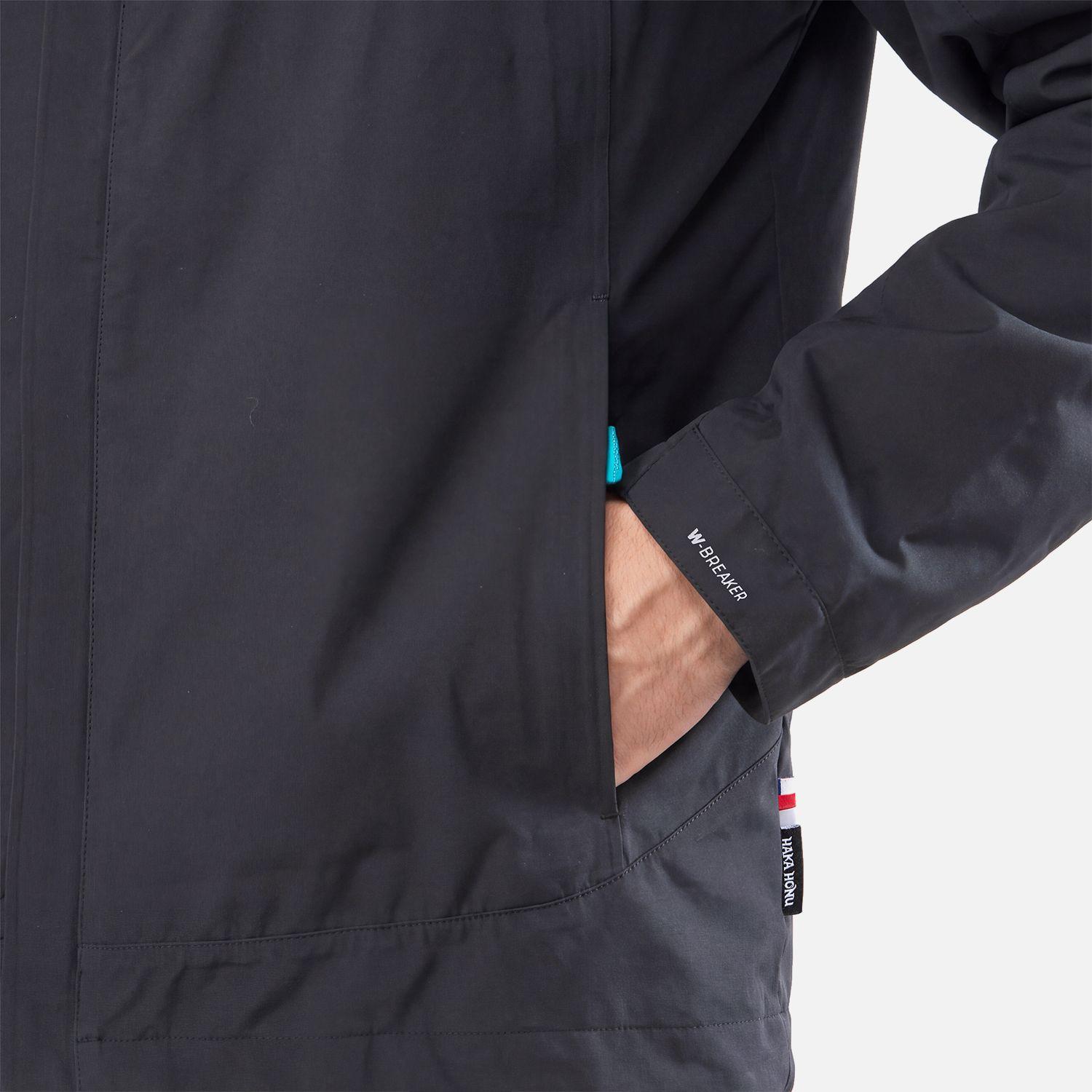 Chaqueta Hombre Terral Negro Haka Honu V27-3
