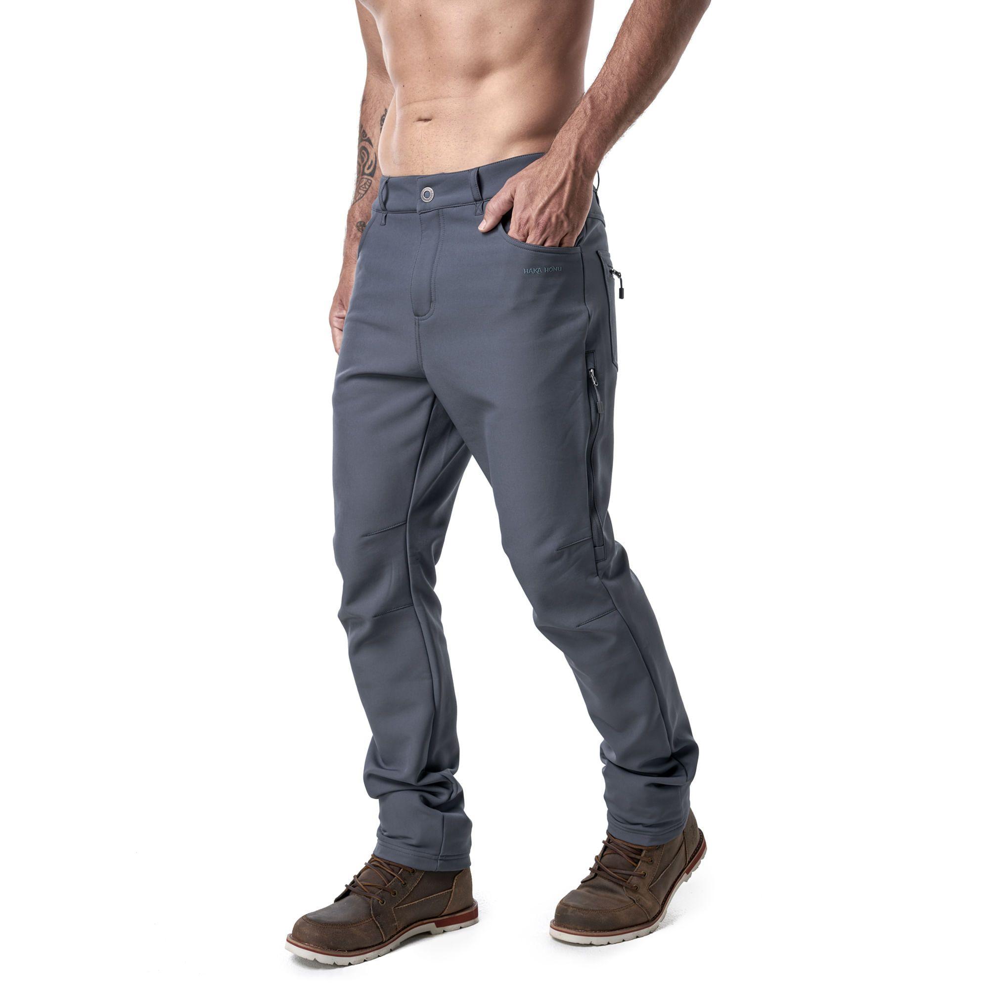 Pantalon Hombre Moke Grafito Haka Honu-0