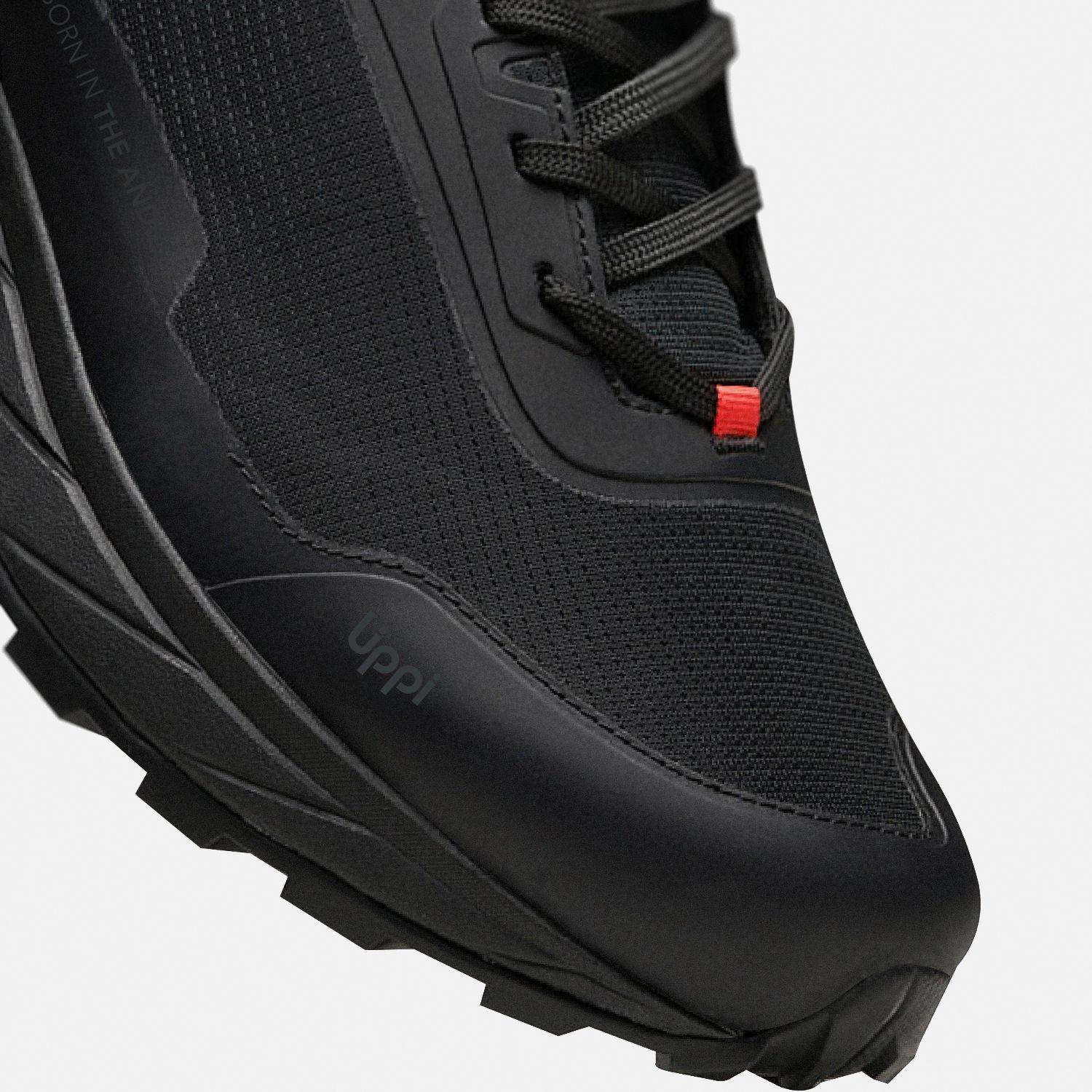 Zapatilla Hombre Kronos Negro Lippi I26-6