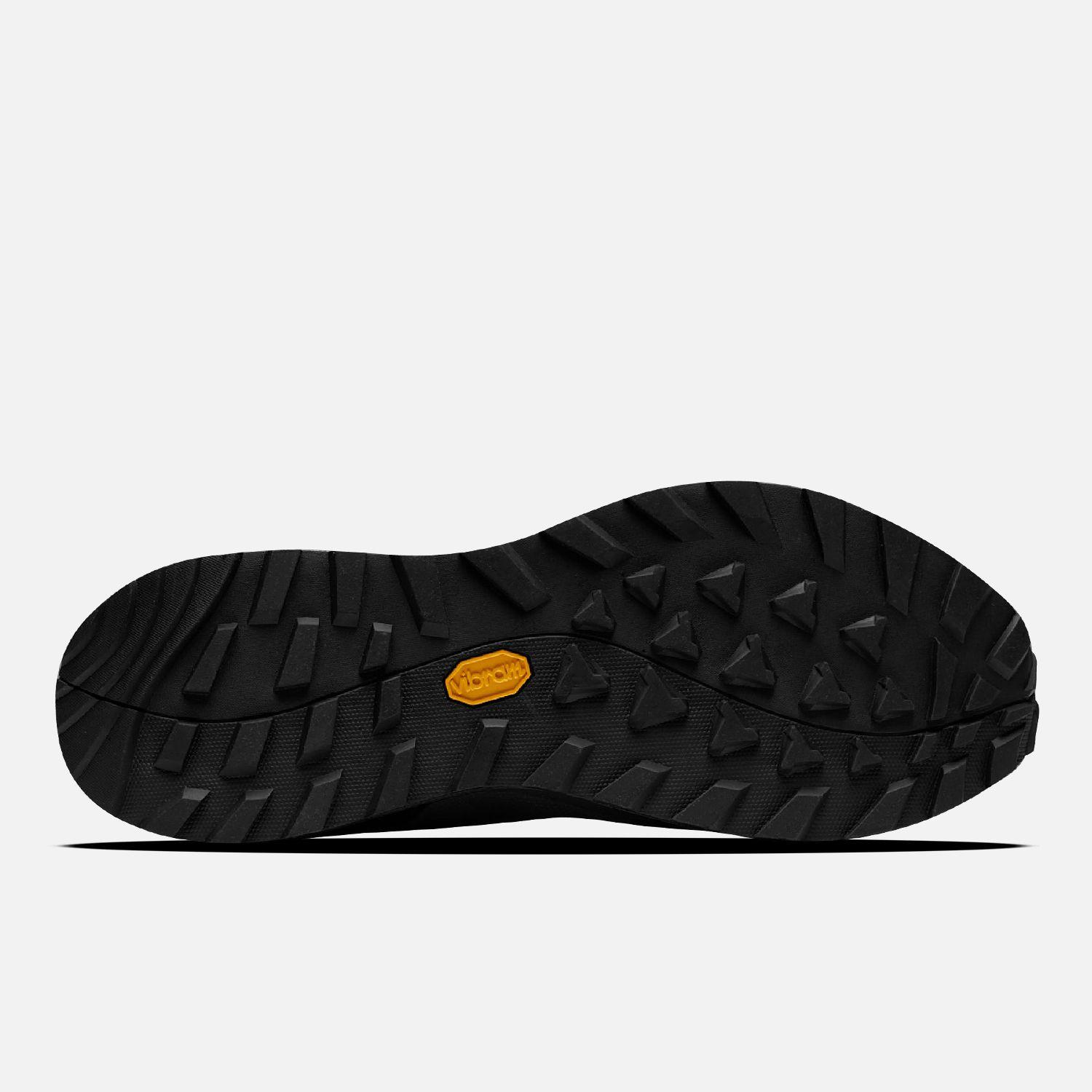 Zapatilla Hombre Kronos Negro Lippi I26-2