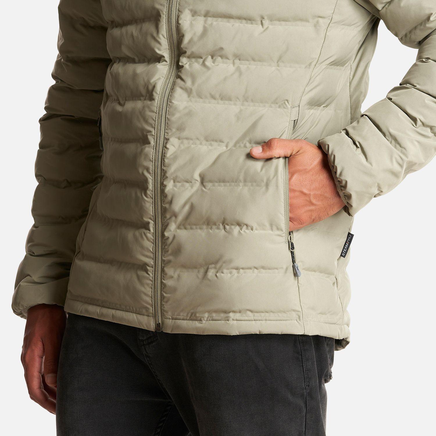 Chaqueta Hombre Snowmass Steam-Pro Jacket Laurel Lippi-4