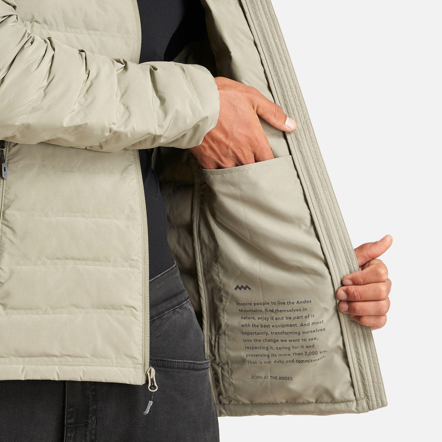 Chaqueta Hombre Snowmass Steam-Pro Jacket Laurel Lippi-5