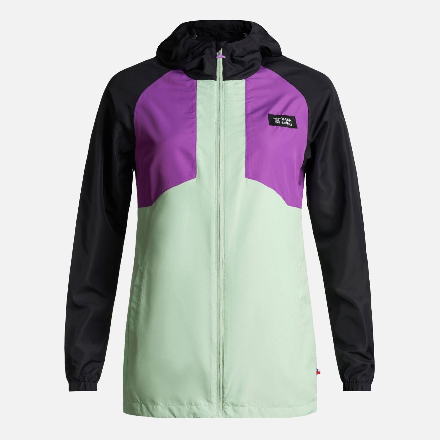 Chaqueta Mujer Aperrao Menta Haka Honu-0