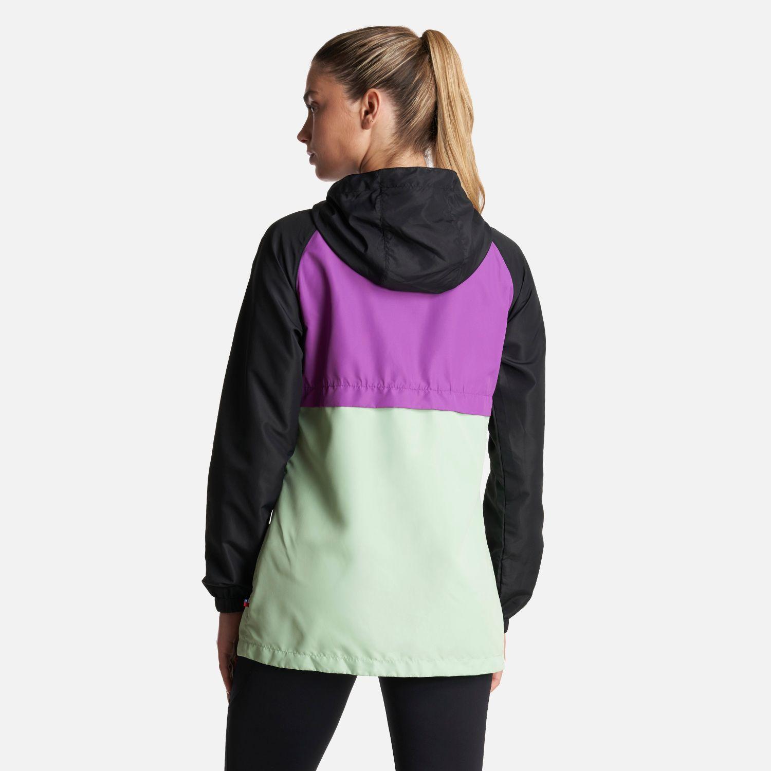 Chaqueta Mujer Aperrao Menta Haka Honu-3