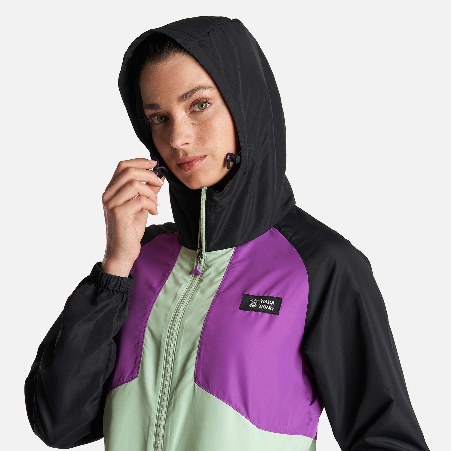Chaqueta Mujer Aperrao Menta Haka Honu-4