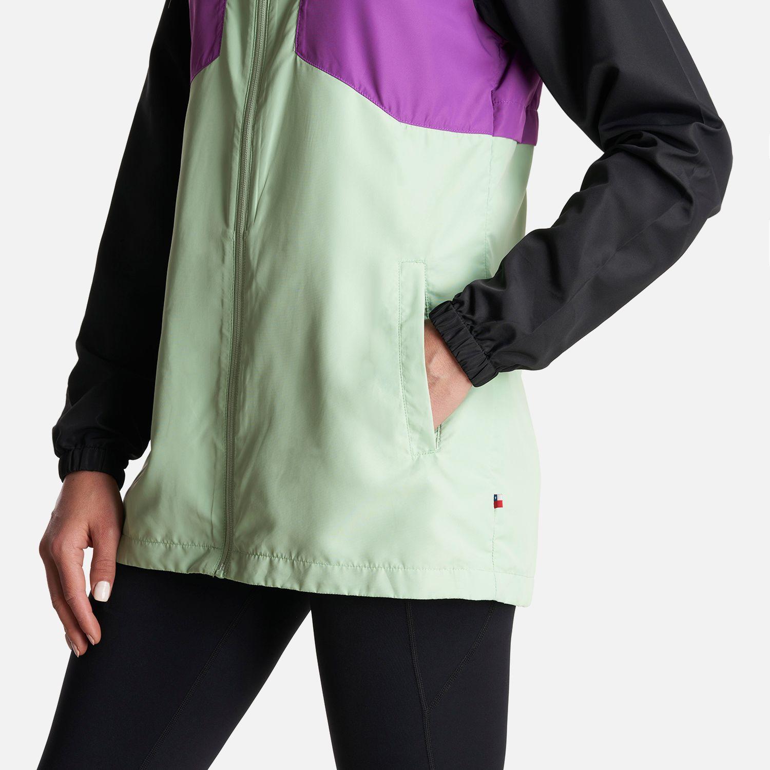 Chaqueta Mujer Aperrao Menta Haka Honu-5