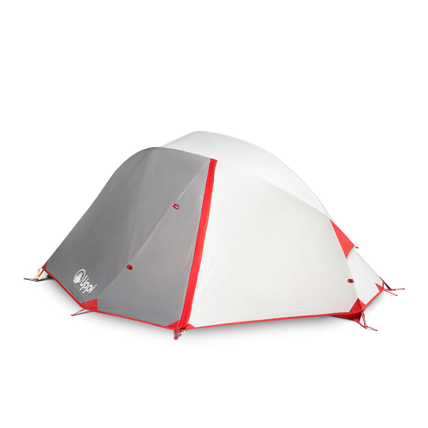 Carpa Unisex Roca 1 Tent Rojo Lippi-2
