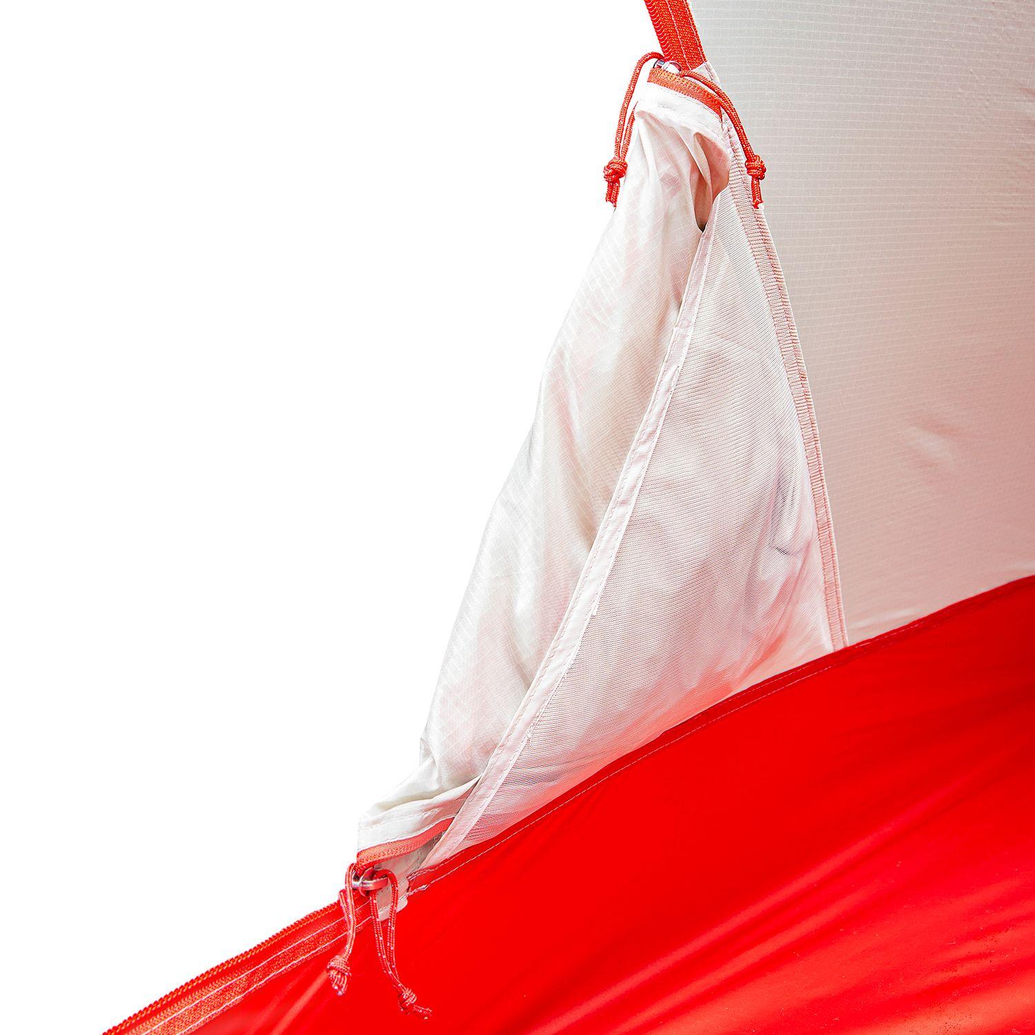 Carpa Unisex Roca 1 Tent Rojo Lippi-5