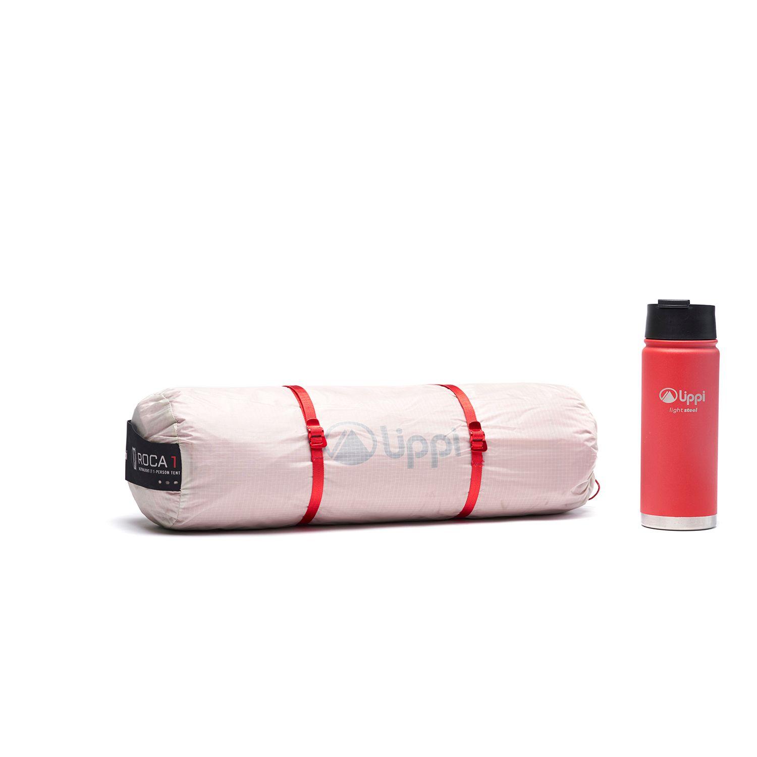 Carpa Unisex Roca 1 Tent Rojo Lippi-7
