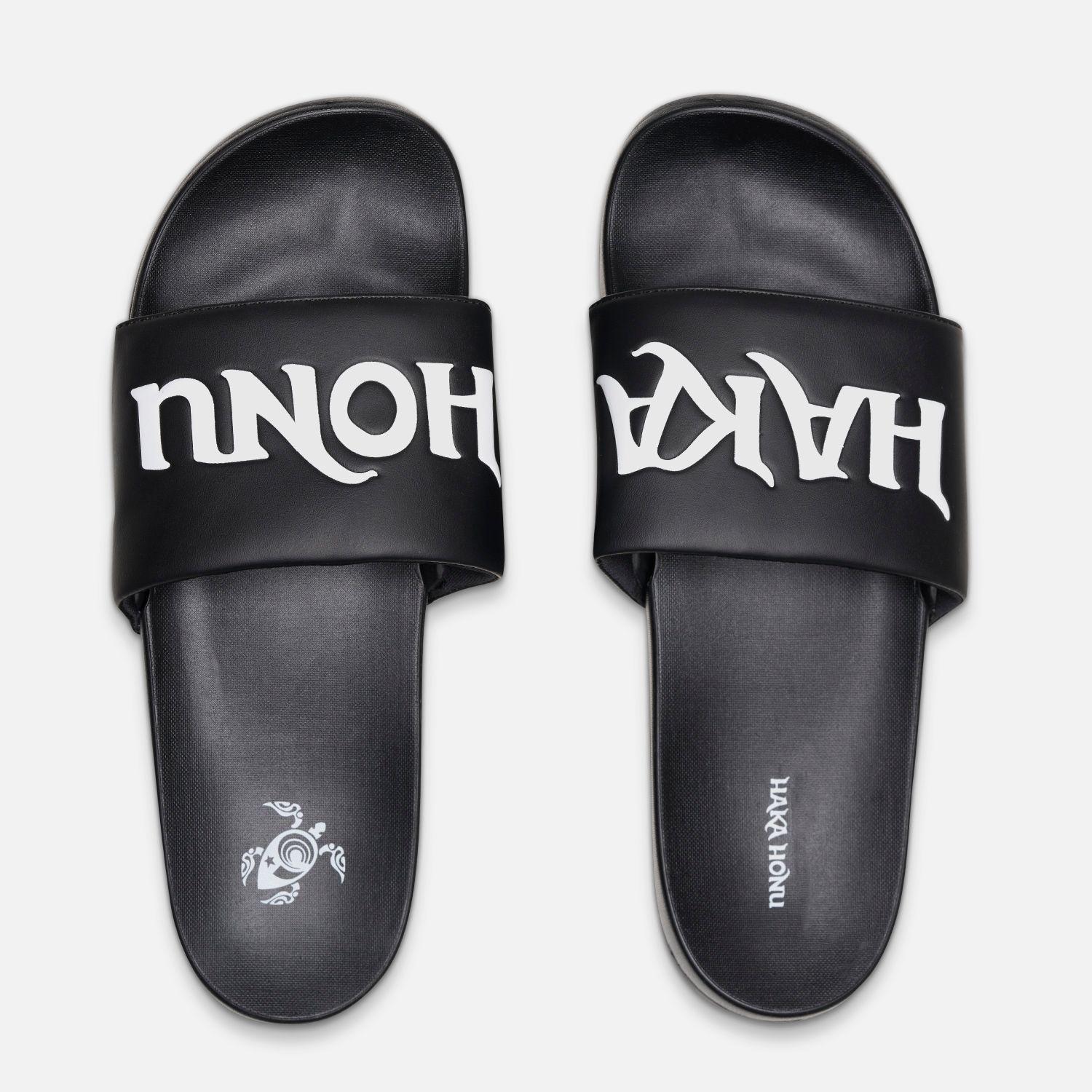 Sandalia Hombre Shalaila Negro Haka Honu V26-4