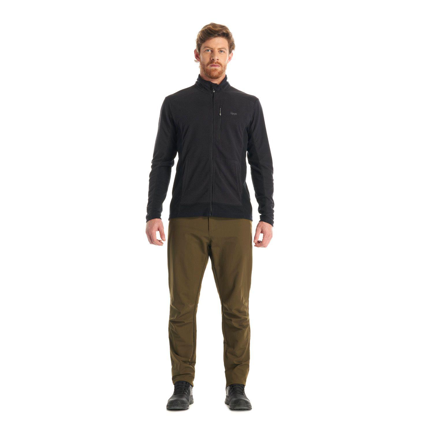 Pantalon Hombre Radius Pants Oliva Oscuro Lippi V22-8