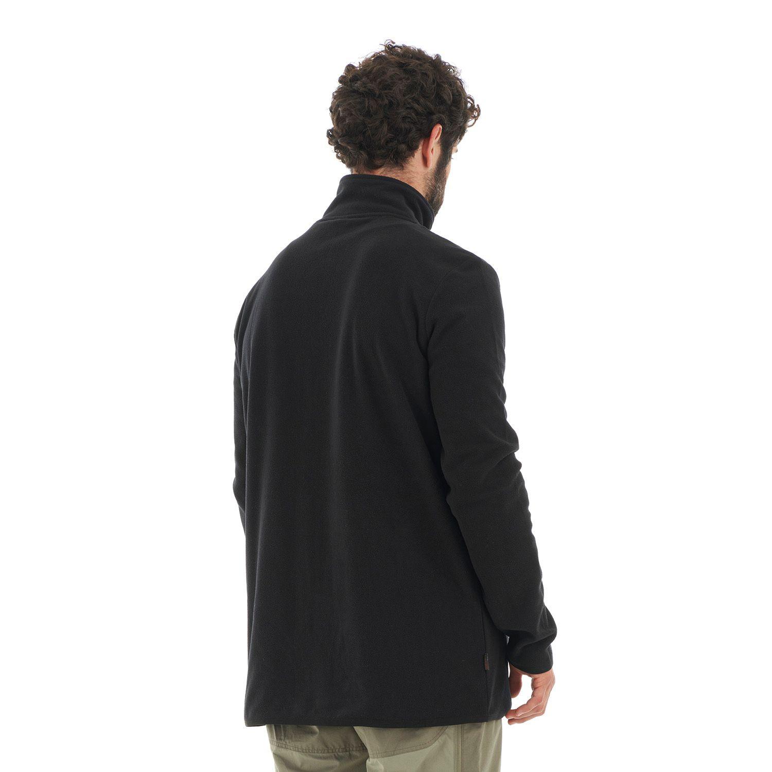 Poleron Hombre Tokerau Pro Negro Haka Honu V22-4