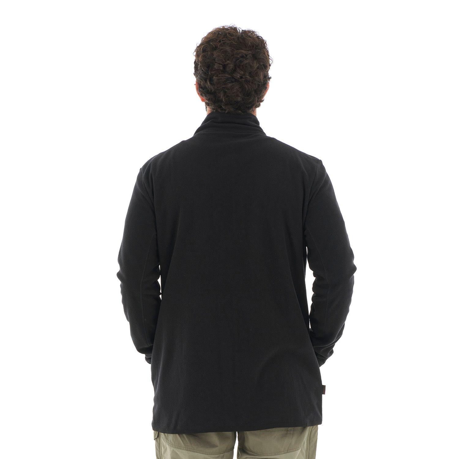 Poleron Hombre Tokerau Pro Negro Haka Honu V22-5