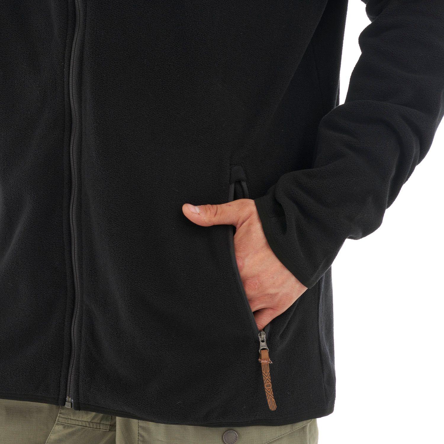 Poleron Hombre Tokerau Pro Negro Haka Honu V22-7