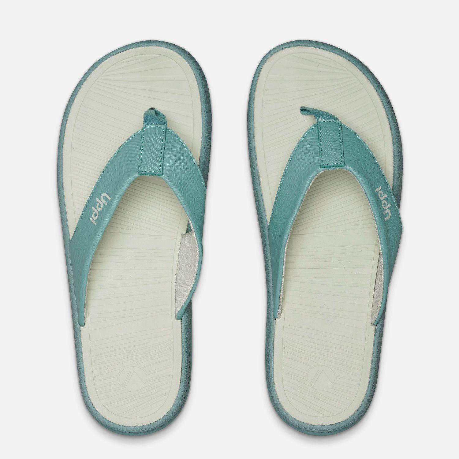 Sandalia Mujer Take Go Turquesa / Verde Lippi V26-3