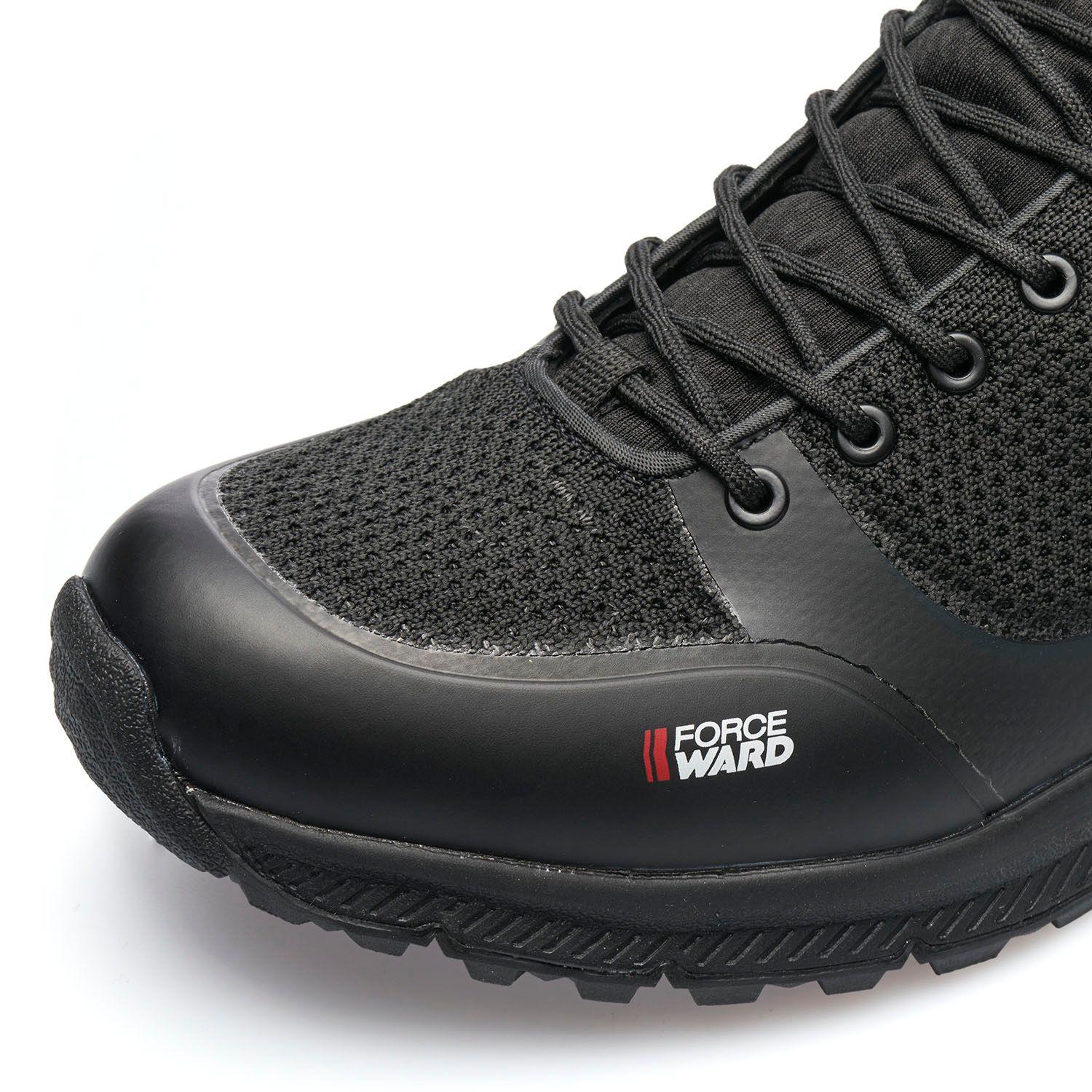 Zapato Hombre Light Rock Low All Black Lippi-6