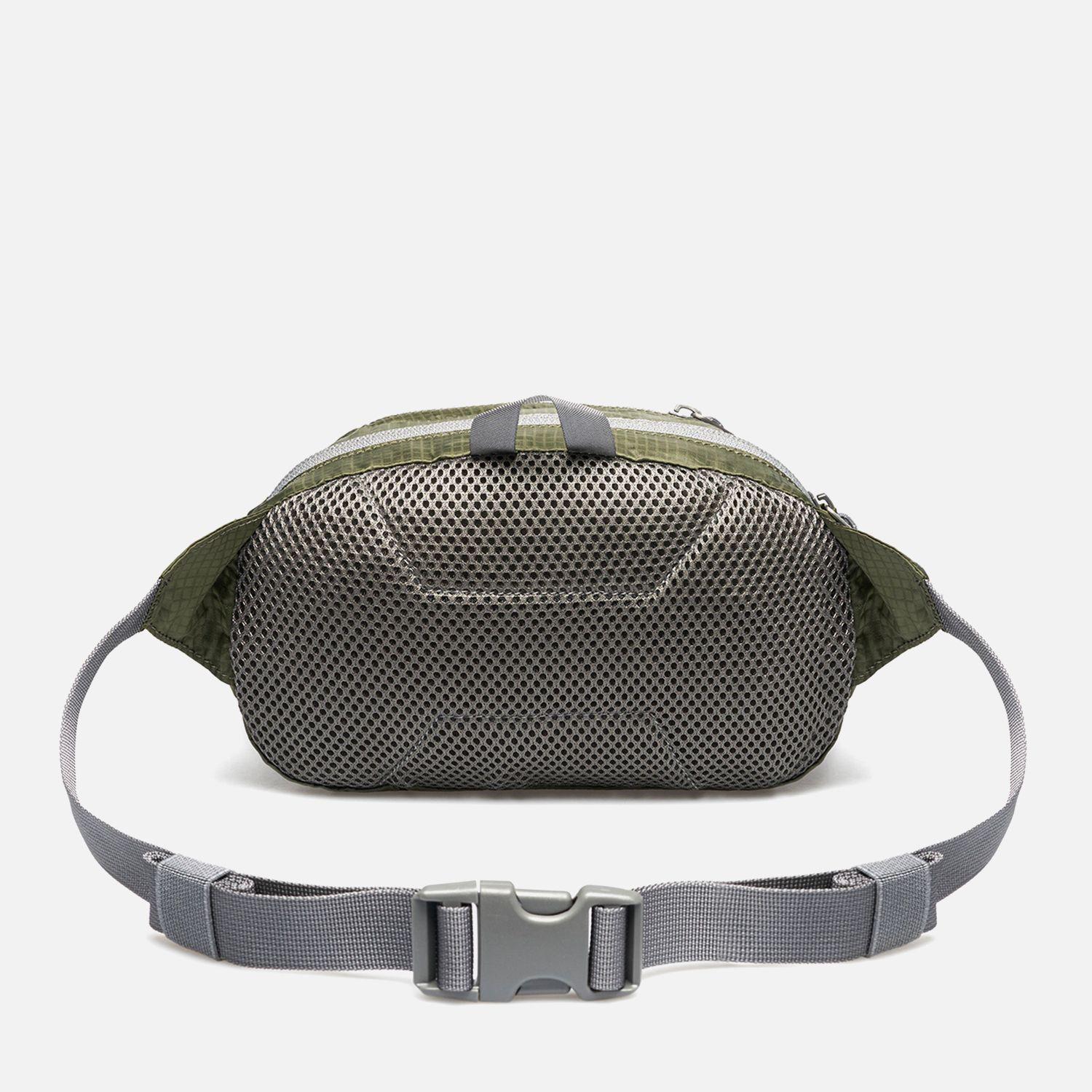 Banano Unisex B-Light 1.5L Waistbag Verde Militar Lippi-1