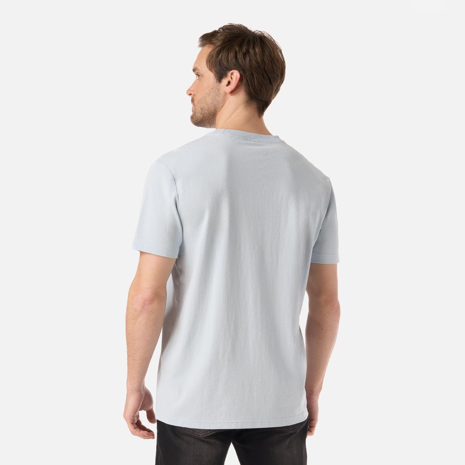 Polera Hombre Ulmo T-Shirt Celeste Lippi V26-2