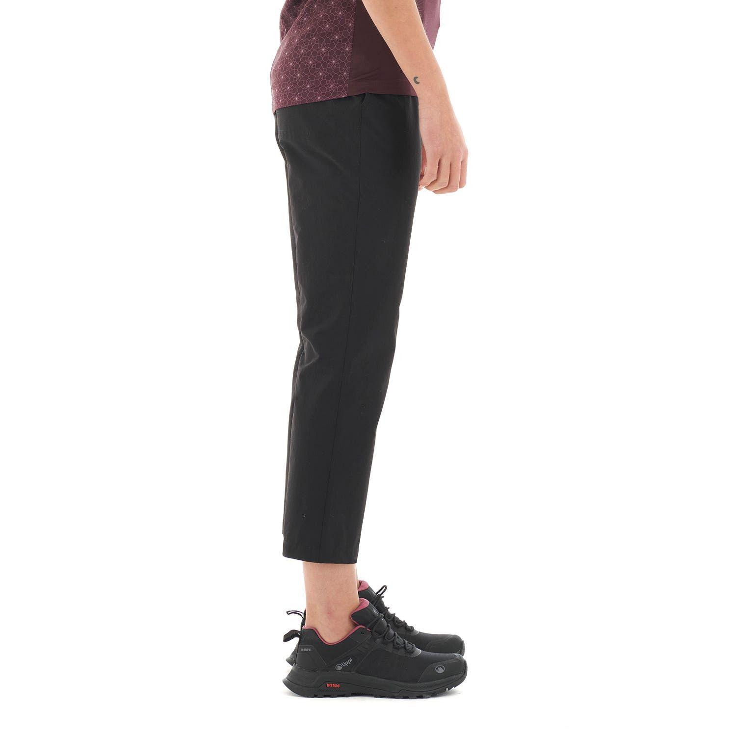 Pantalon Mujer Infinity Q-Dry Pants Grafito Lippi-3