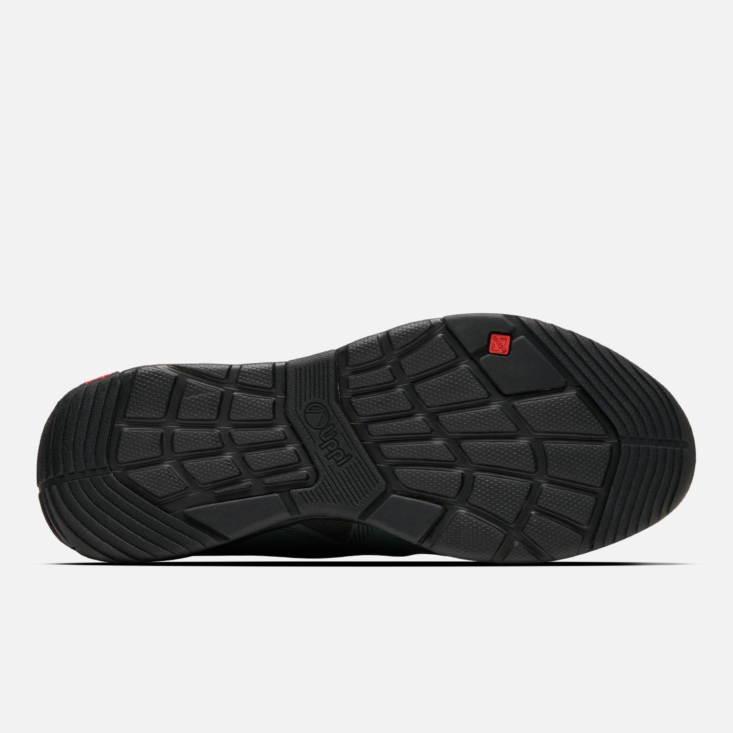 Zapatilla Mujer 4river Negro Lippi-2