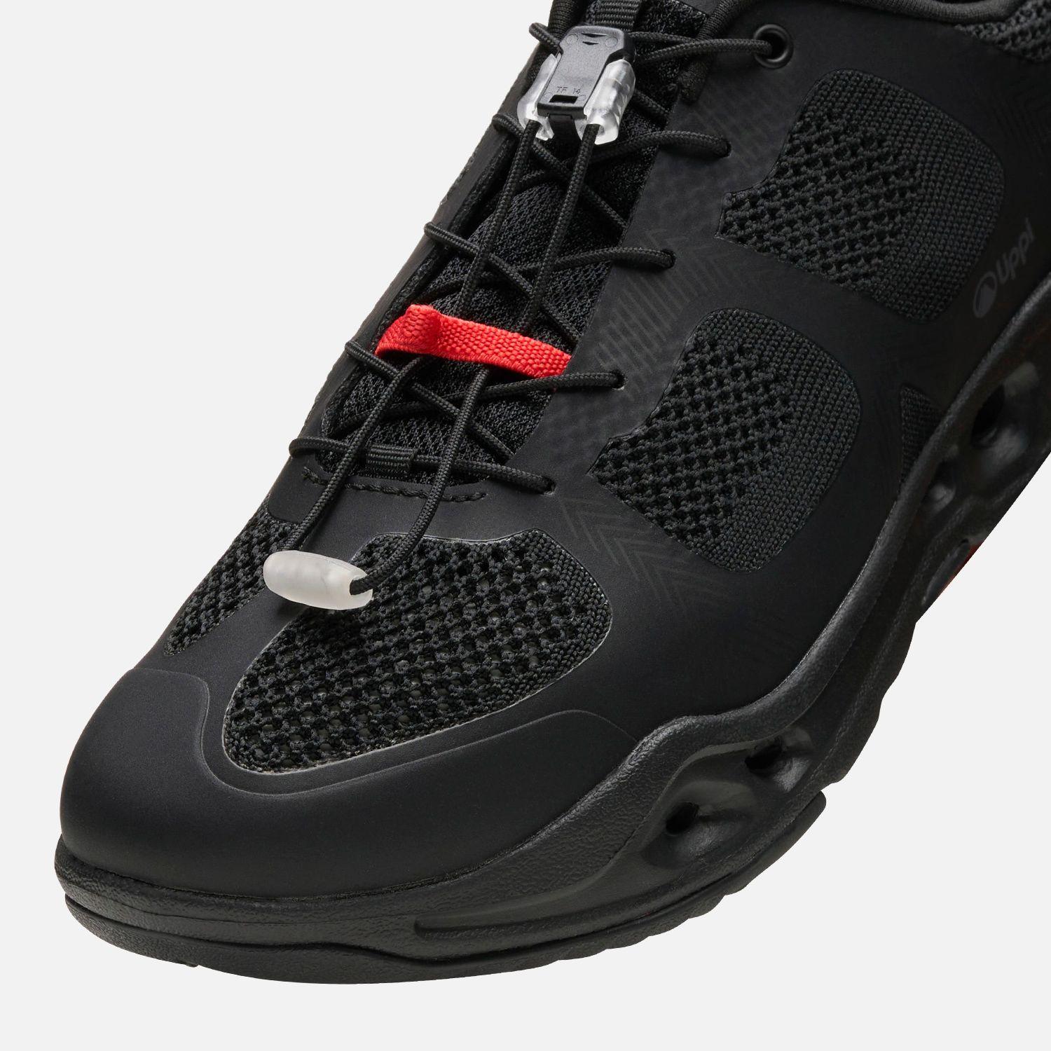 Zapatilla Mujer 4river Negro Lippi-6