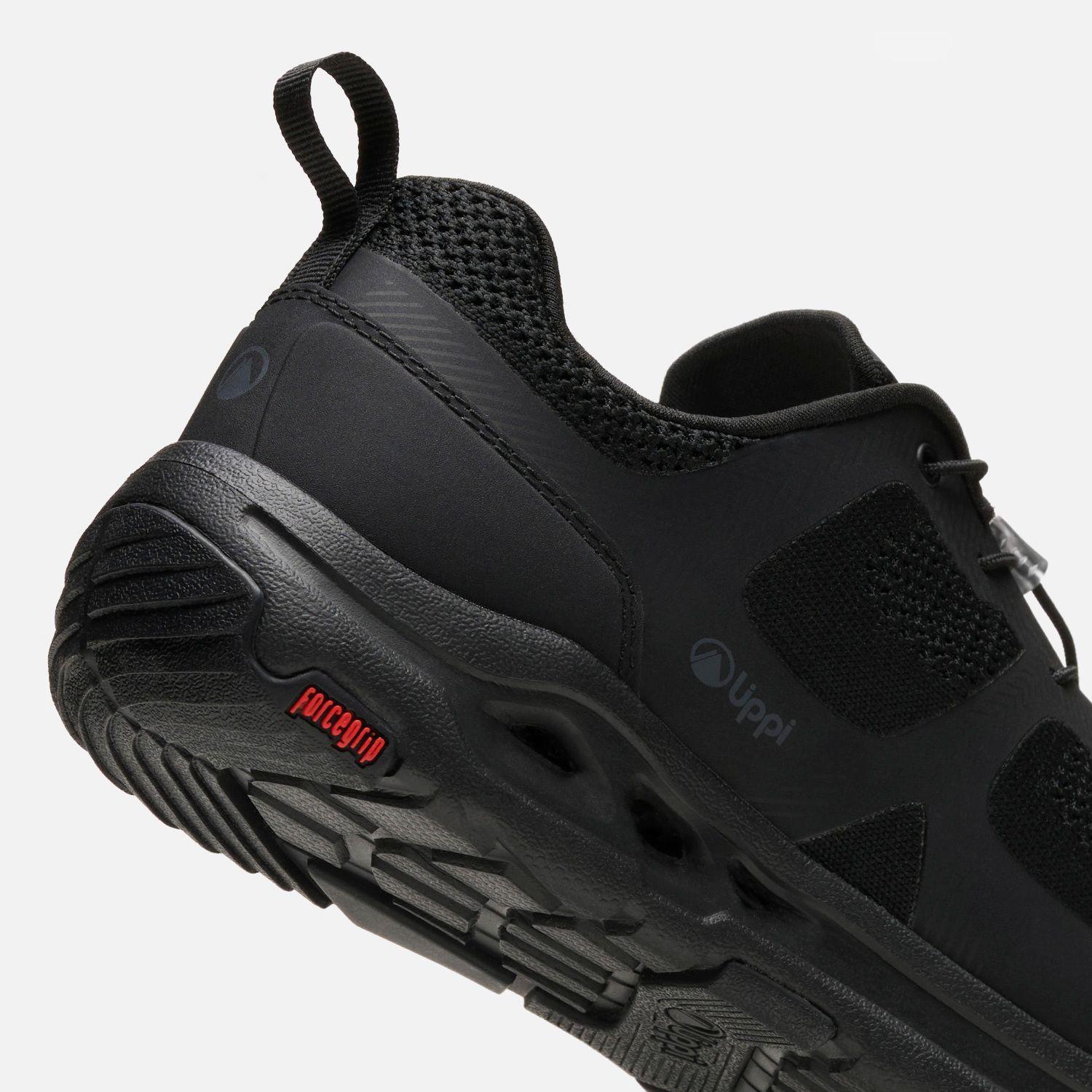 Zapatilla Mujer 4river Negro Lippi-7