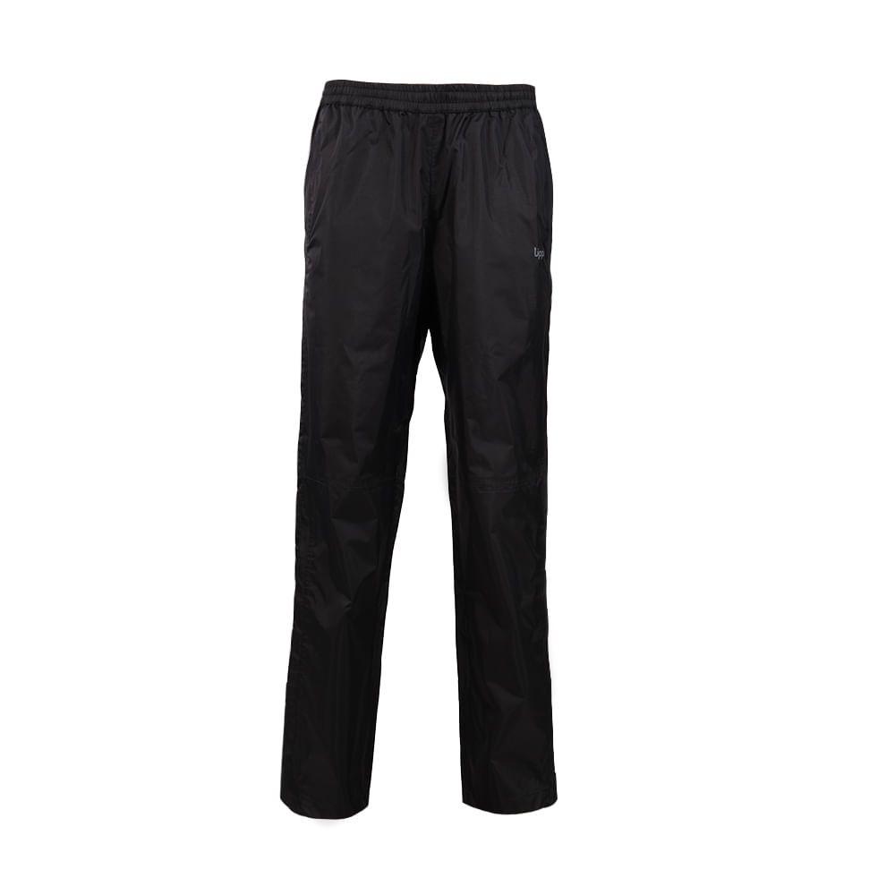Pantalon Mujer Pellaifa B-Dry Pants Negro Lippi-0