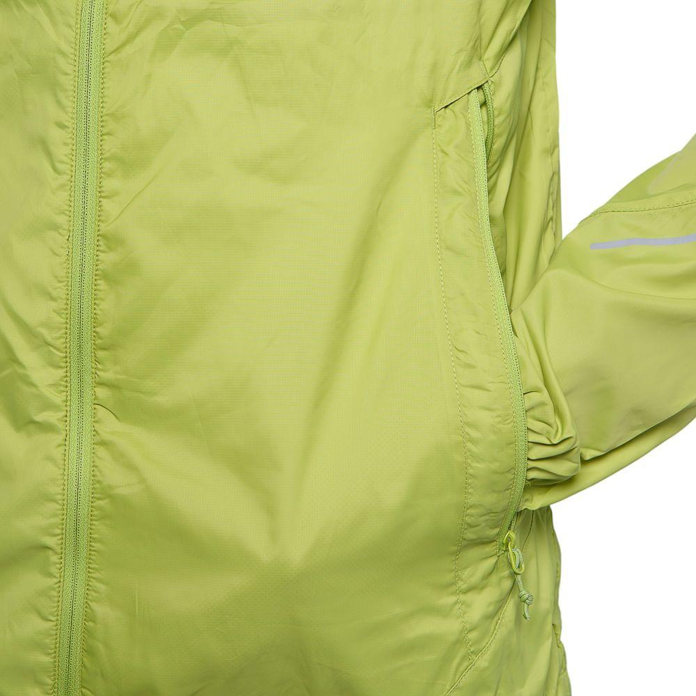Chaqueta Hombre Breeze Windbreaker Hoody Jacket Verde Manzana Lippi-4