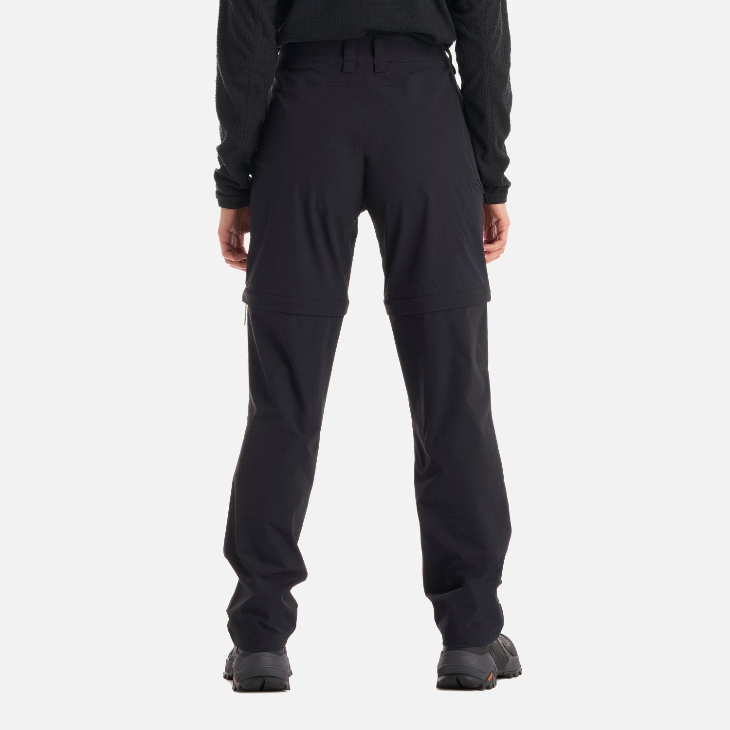 Pantalón Mujer Blacklash Q-Dry Mix-2 Pants Negro Lippi I25-2