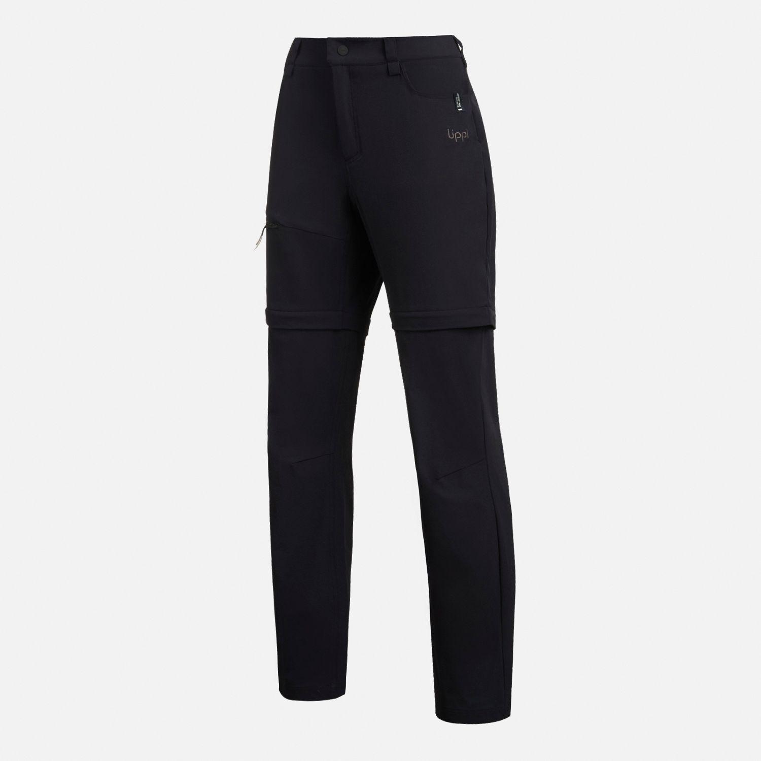 Pantalón Mujer Blacklash Q-Dry Mix-2 Pants Negro Lippi I25-7