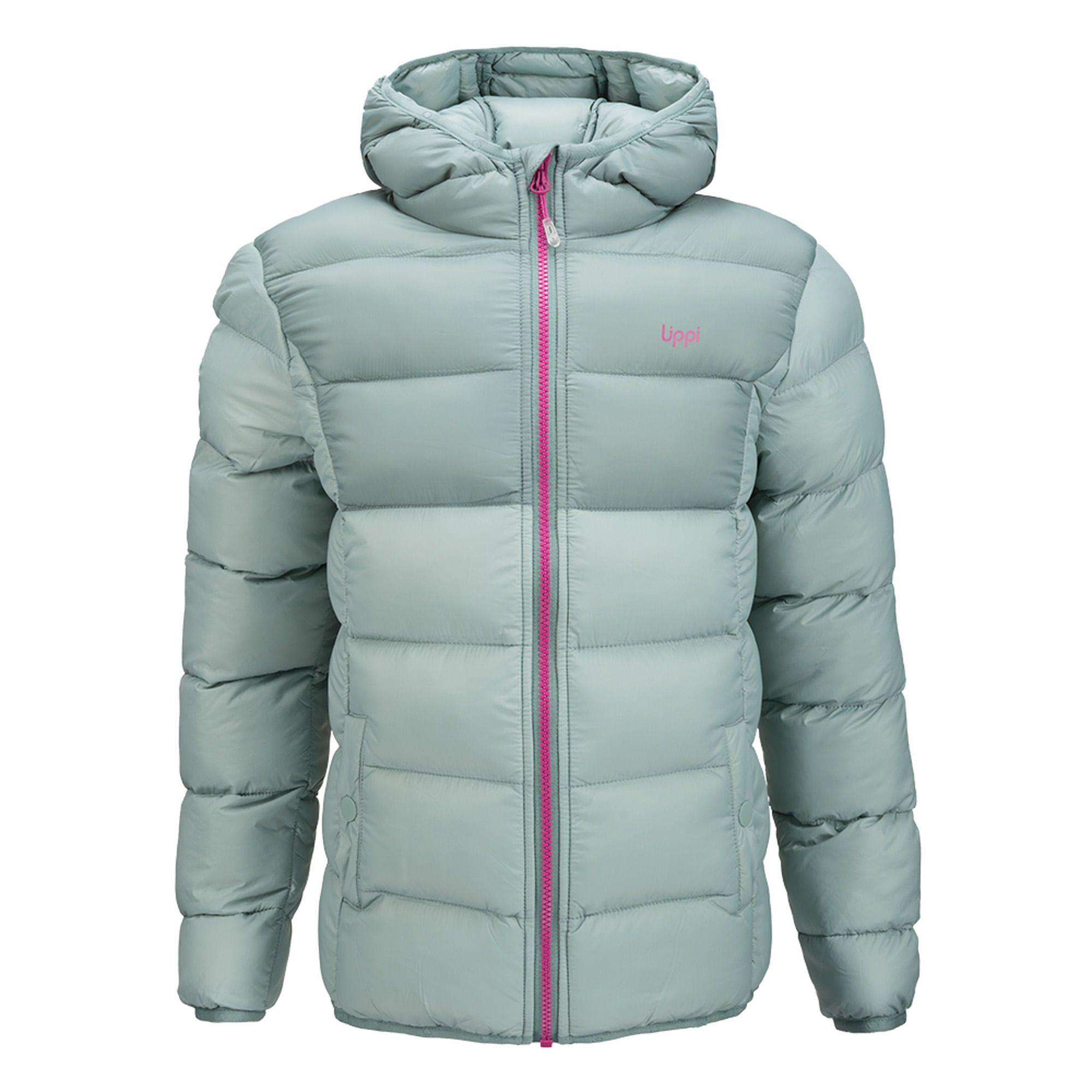 Chaqueta Niña All Winter Steam-Pro Hoody Jacket Jade Lippi I19-0