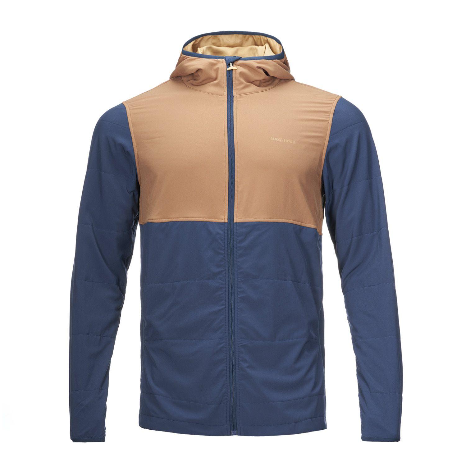 Poleron Hombre Del Sur Azul Haka Honu V22-0