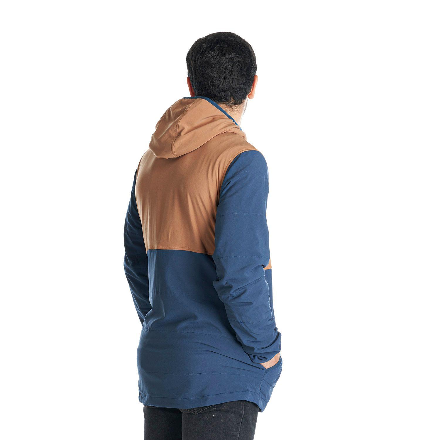 Poleron Hombre Del Sur Azul Haka Honu V22-4