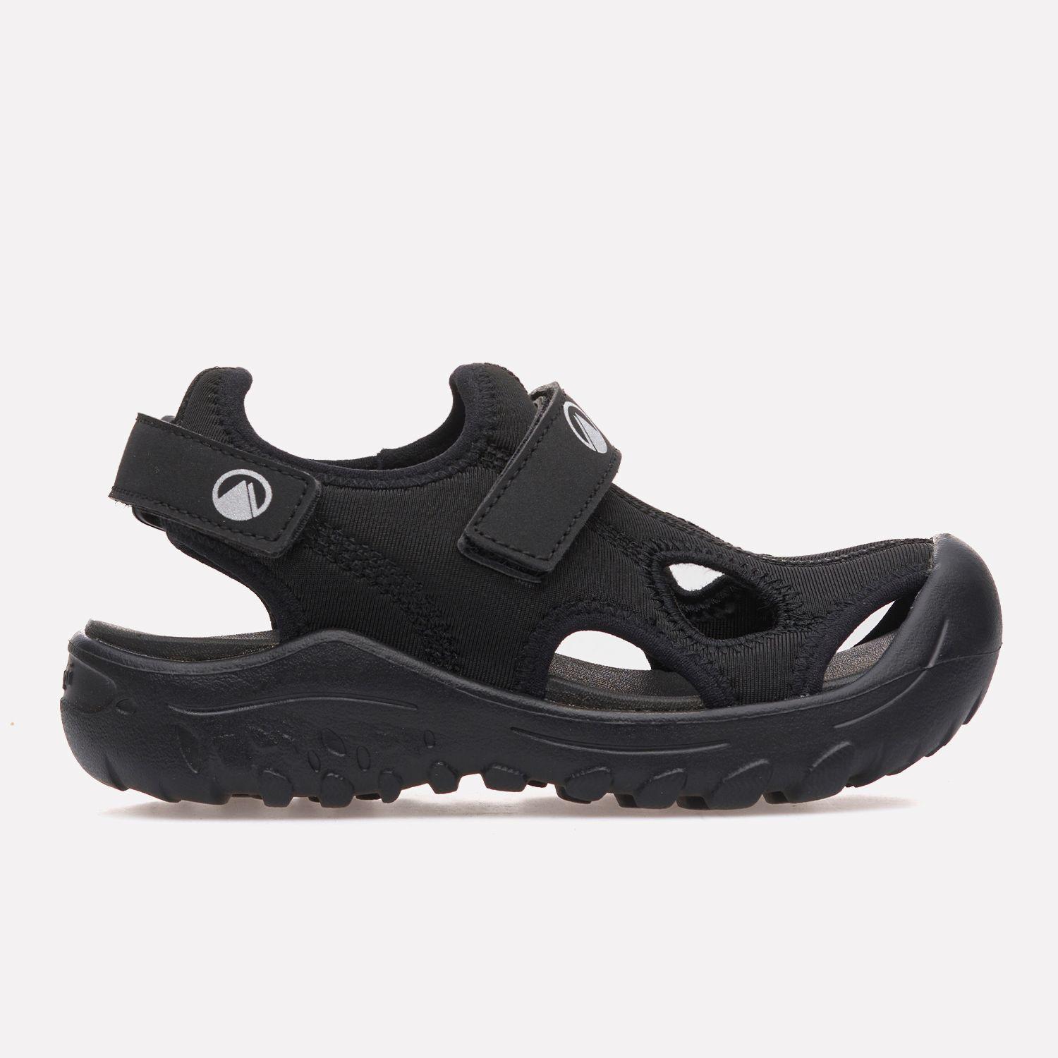 Sandalia Niño Go Out Again Kids Negro Lippi V25-0