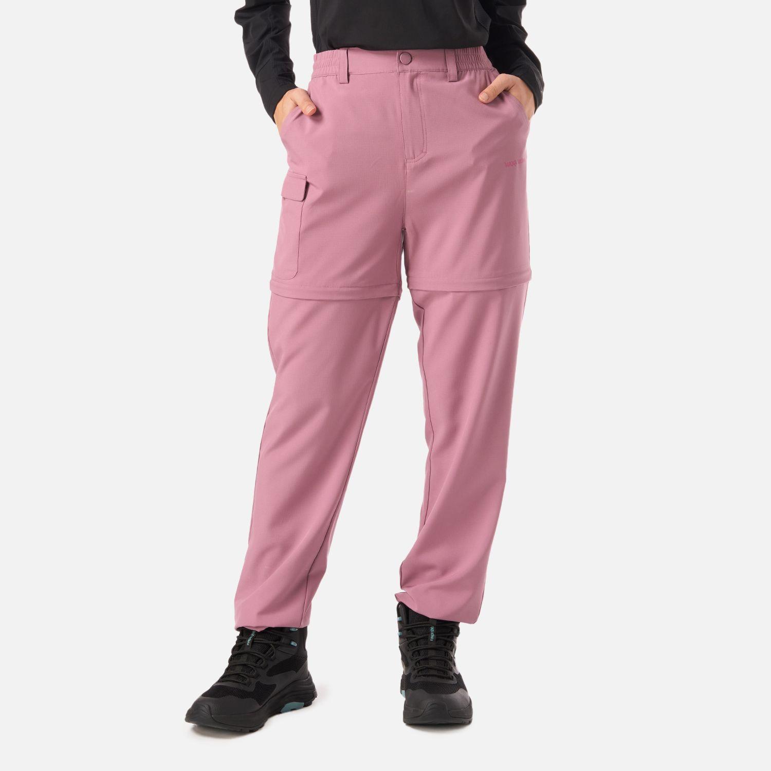 Pantalón Mujer Tronco Lila Haka Honu V26-0