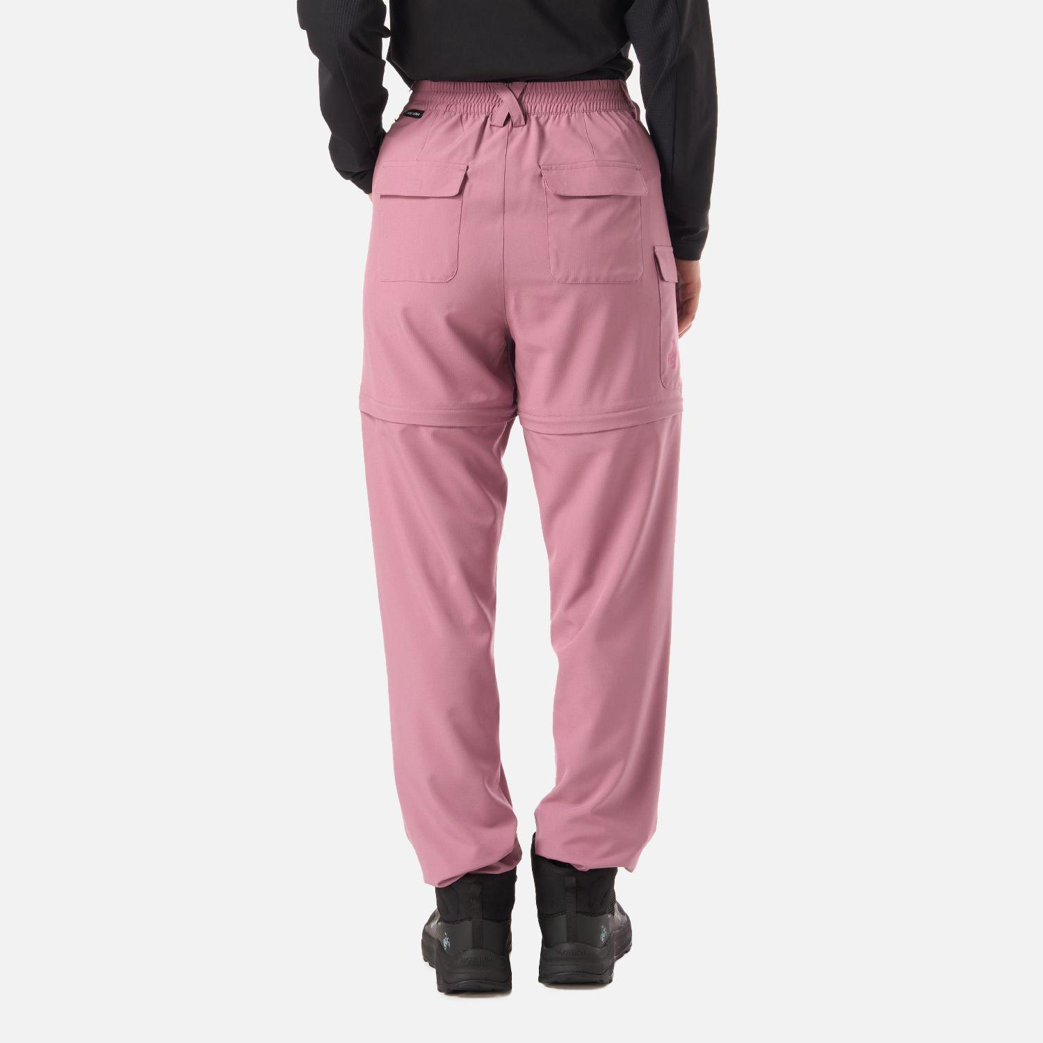 Pantalón Mujer Tronco Lila Haka Honu V26-2