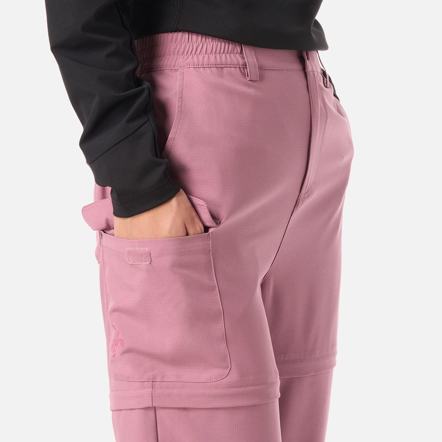 Pantalón Mujer Tronco Lila Haka Honu V26-4