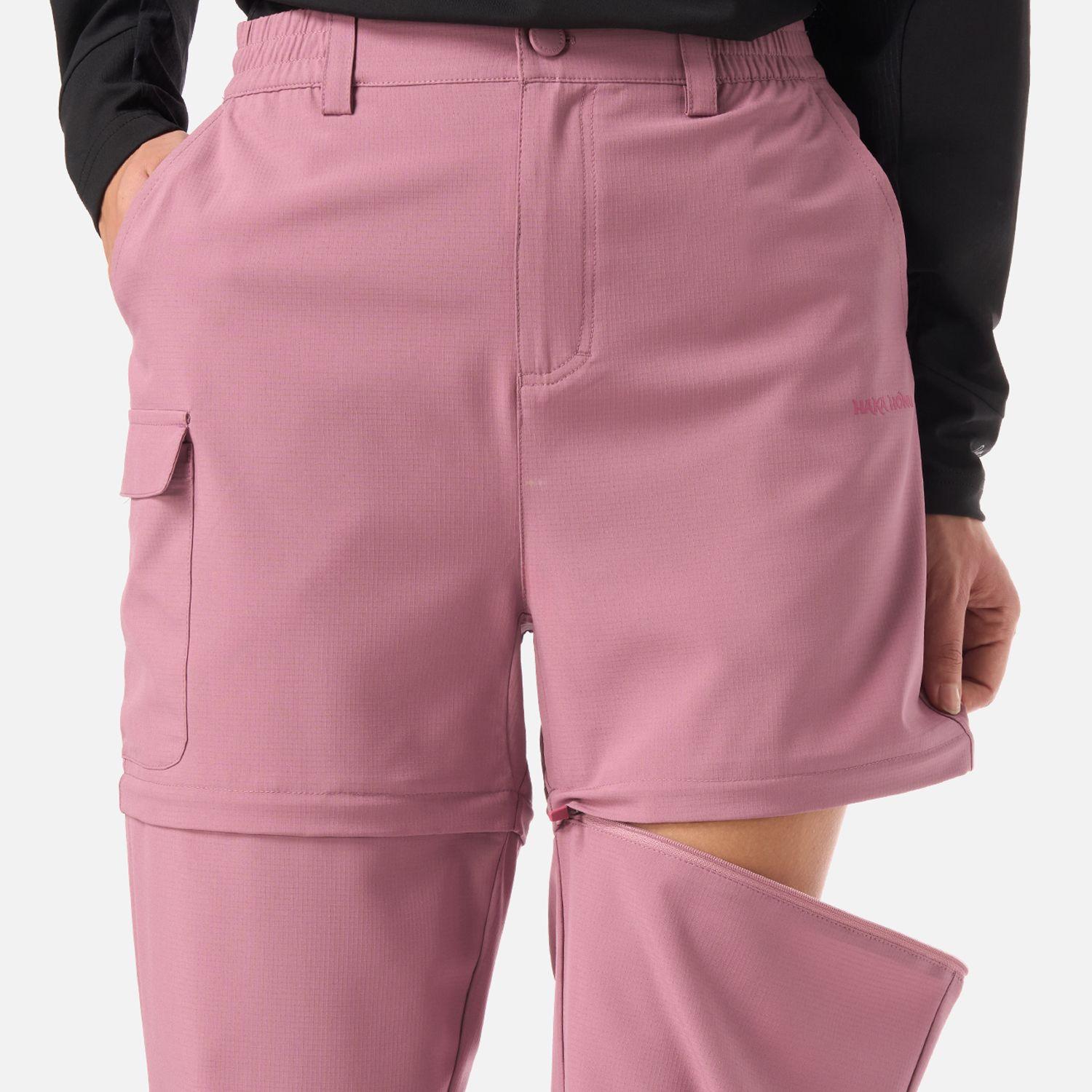 Pantalón Mujer Tronco Lila Haka Honu V26-5
