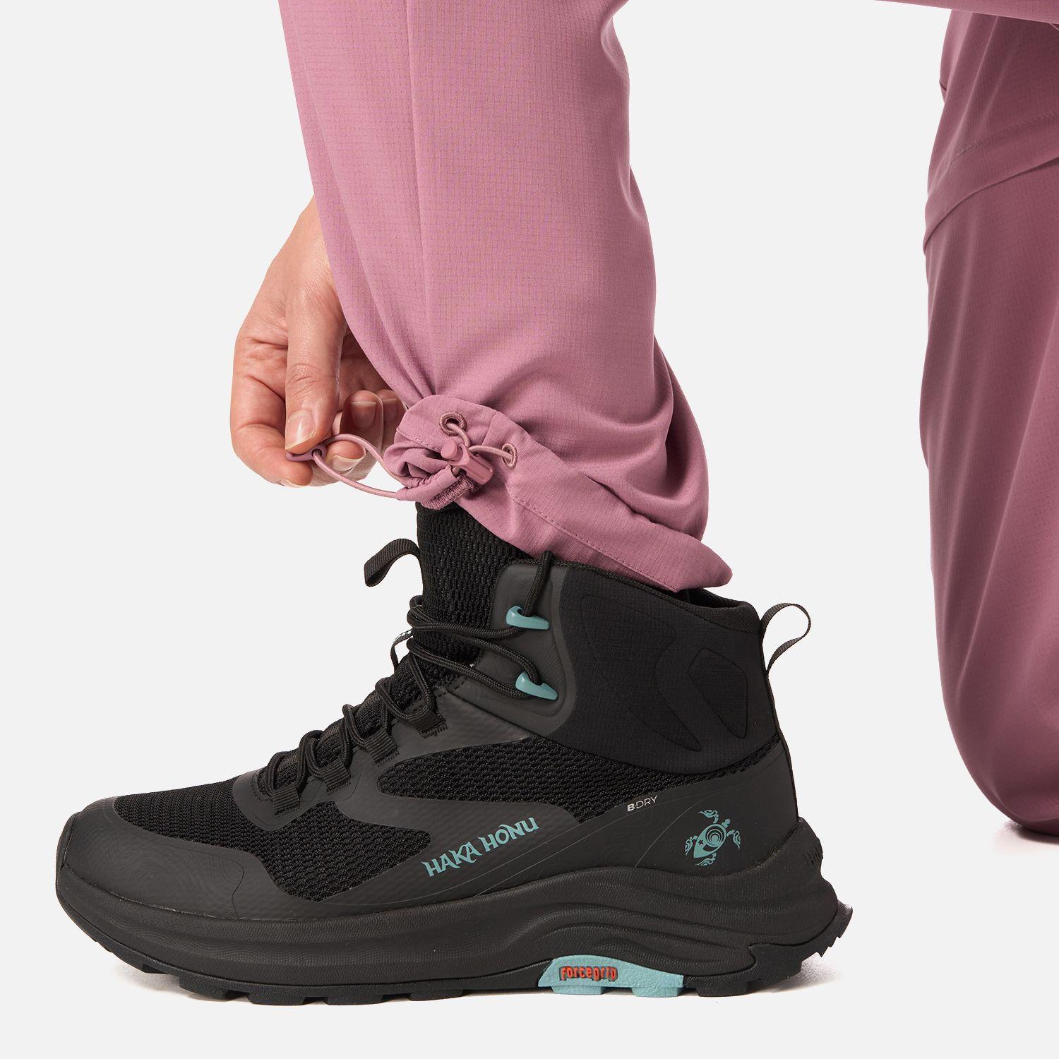Pantalón Mujer Tronco Lila Haka Honu V26-6