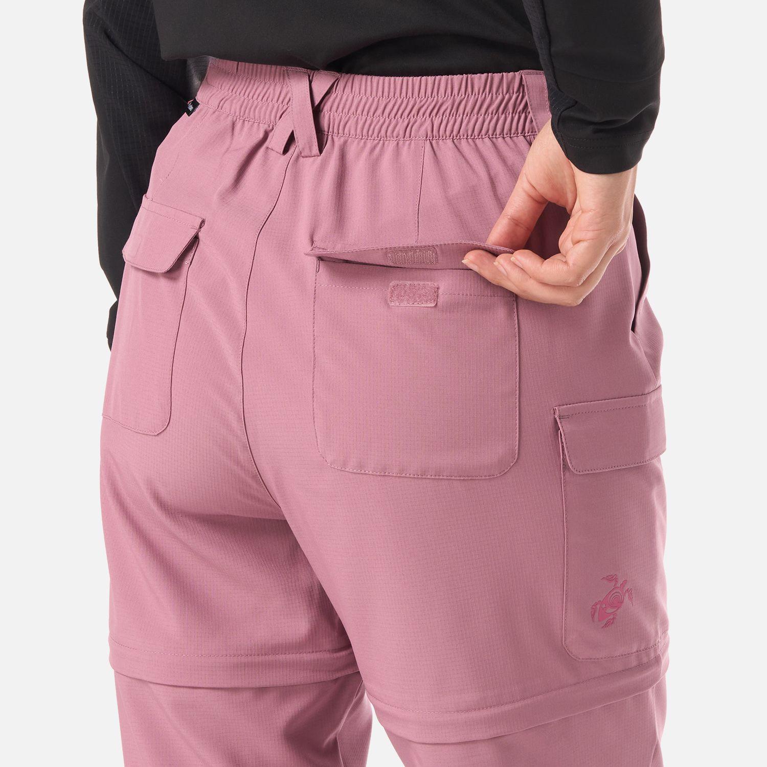Pantalón Mujer Tronco Lila Haka Honu V26-7