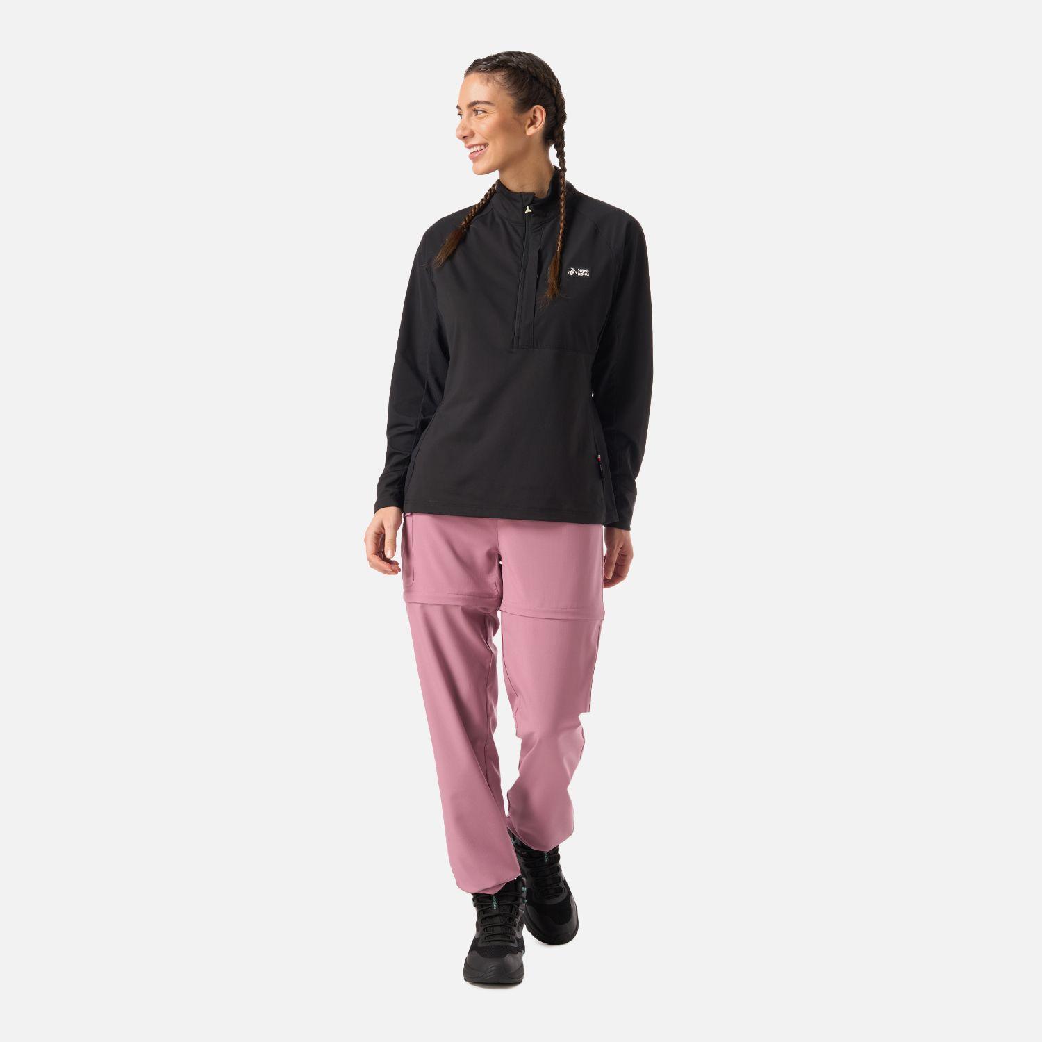Pantalón Mujer Tronco Lila Haka Honu V26-8