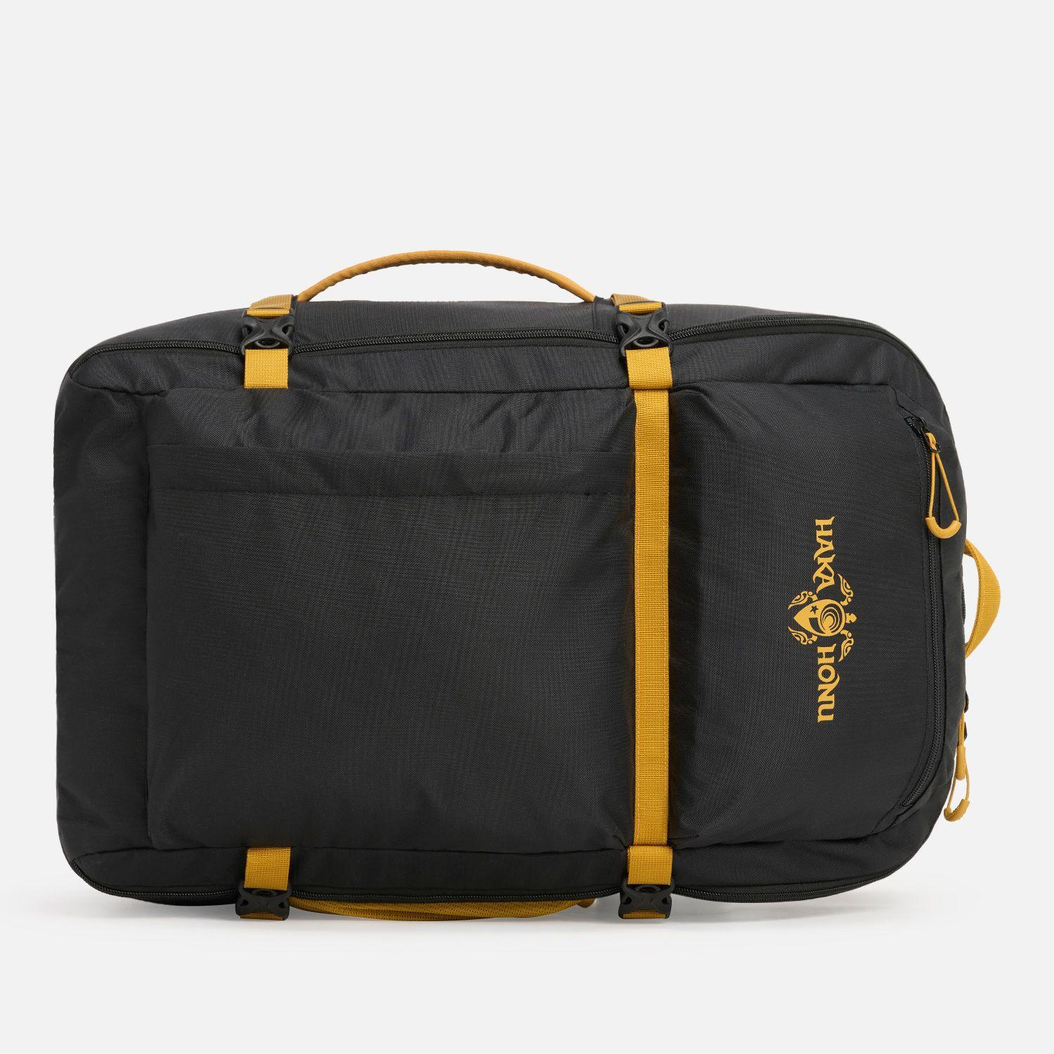 Mochila Viajera 42L Negra Haka Honu-8