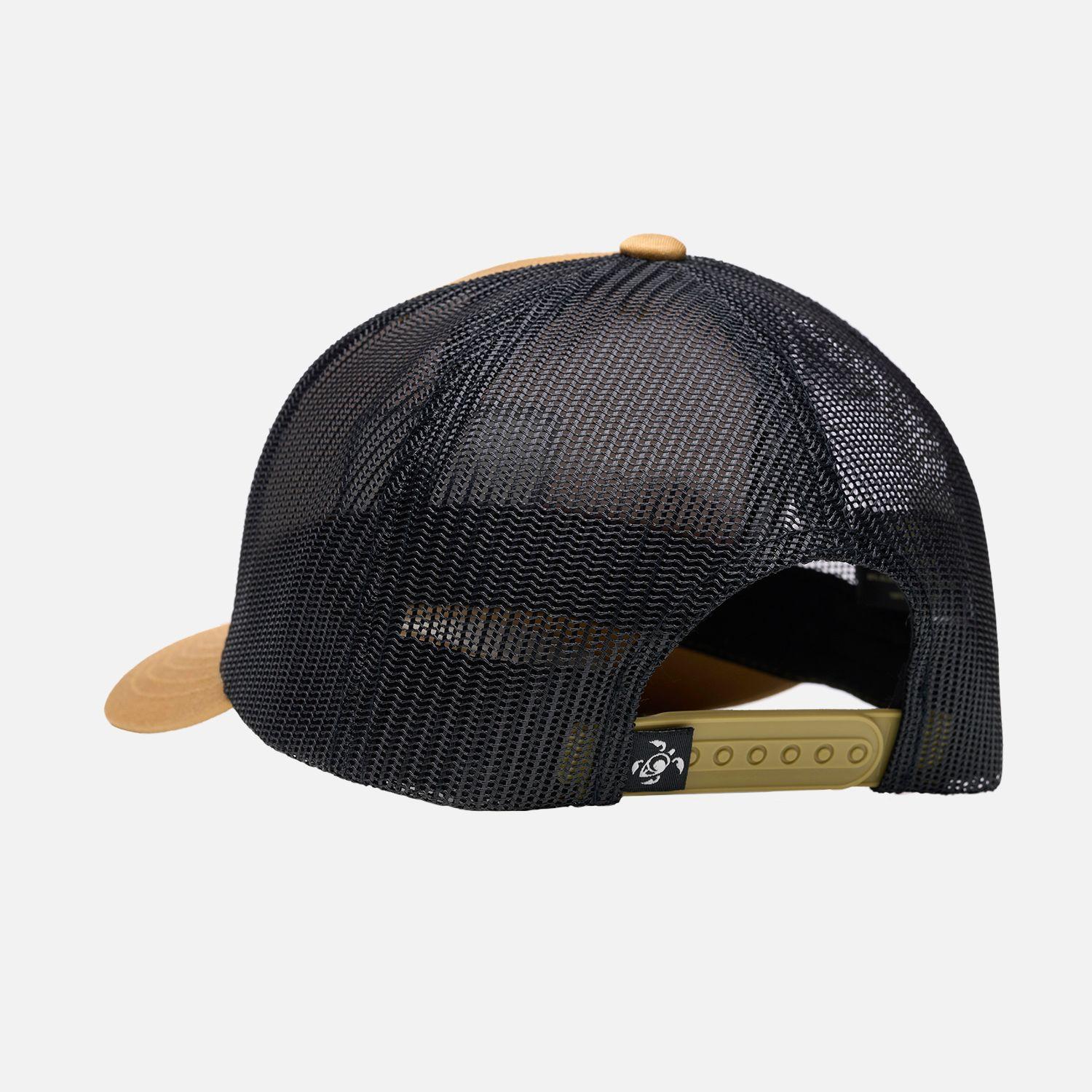 Jockey Unisex Alma Mostaza / Negro Haka Honu I26-1