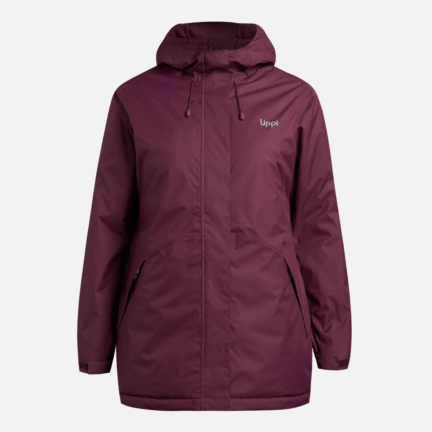 Chaqueta Mujer Gunther B-Dry Hoody Jacket Vino Lippi I25-8