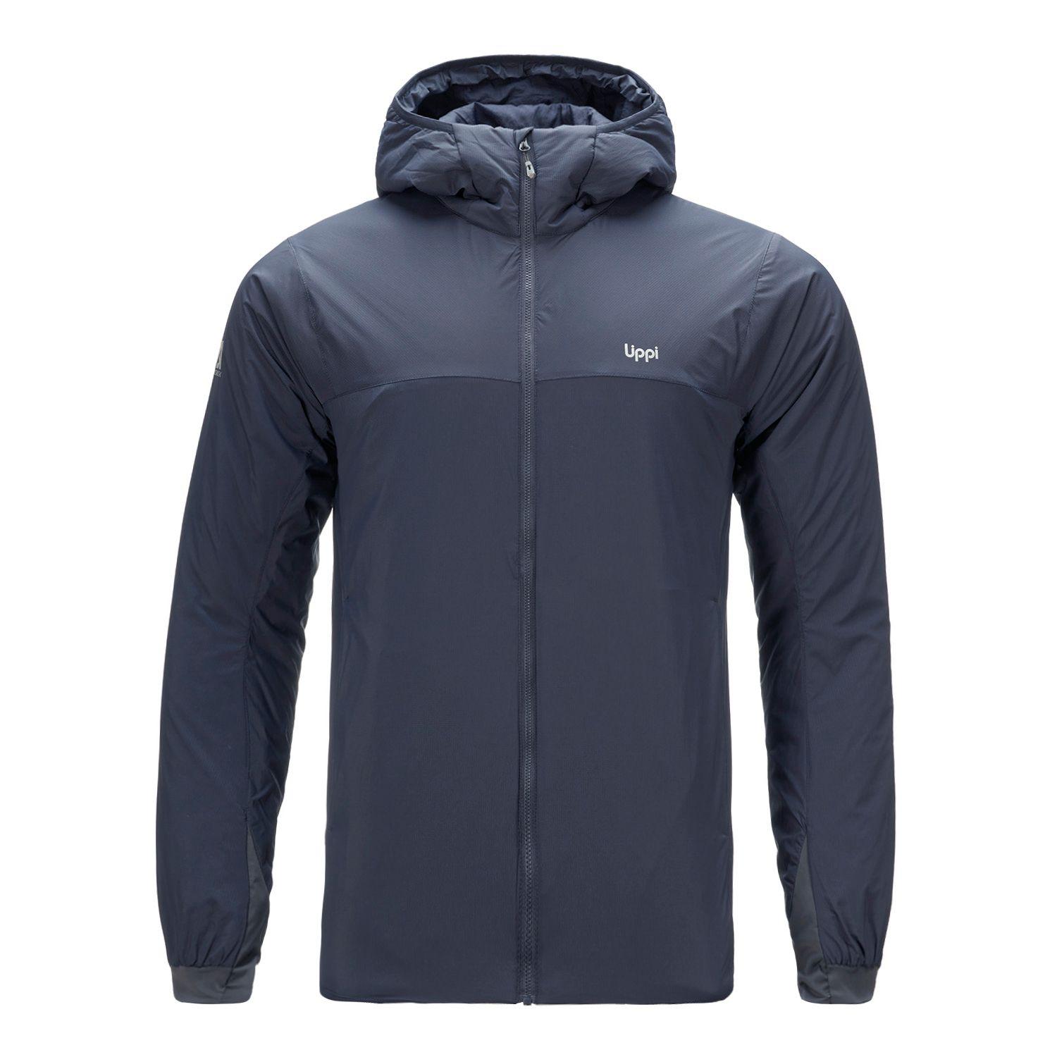 Chaqueta Hombre Spry Steam-Pro Hoody Jacket Azul Noche Lippi-0