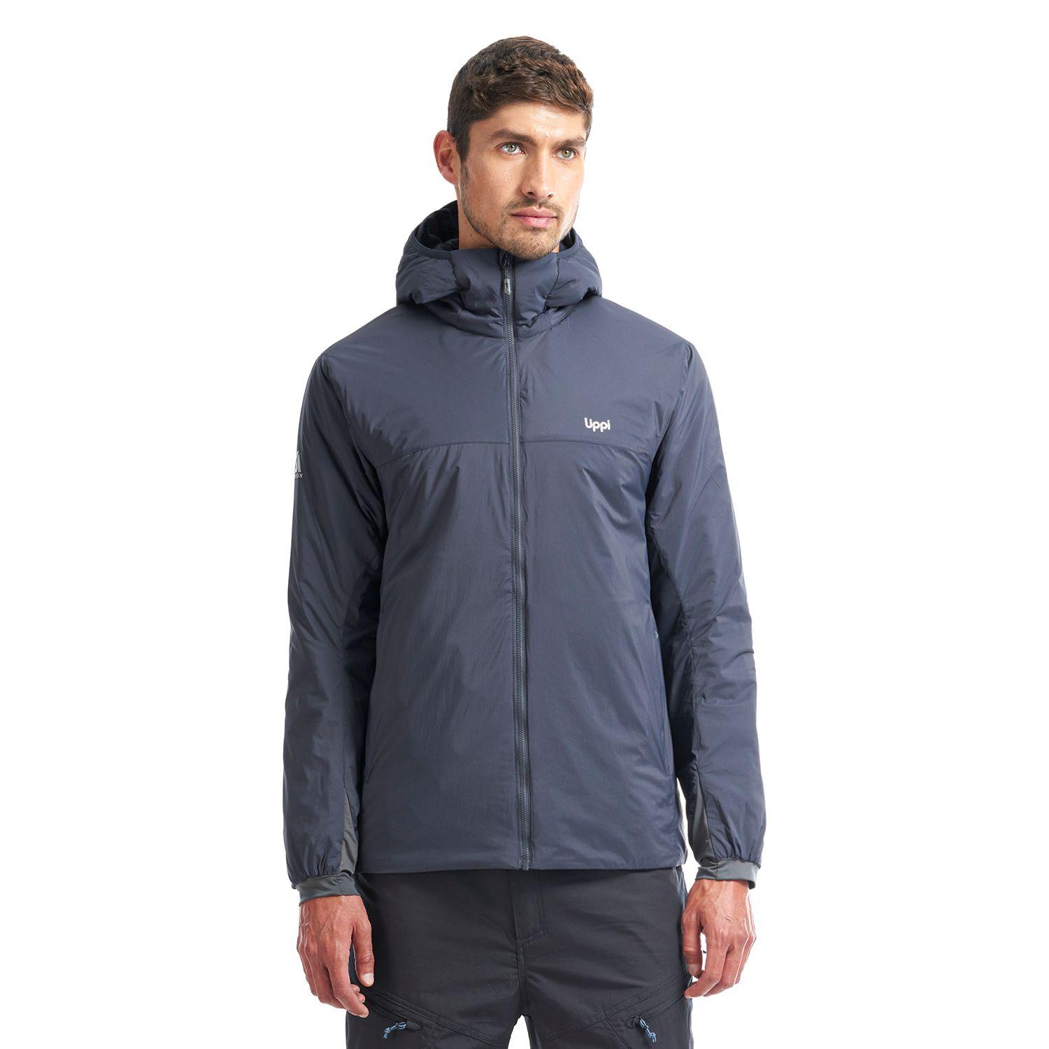 Chaqueta Hombre Spry Steam-Pro Hoody Jacket Azul Noche Lippi-1