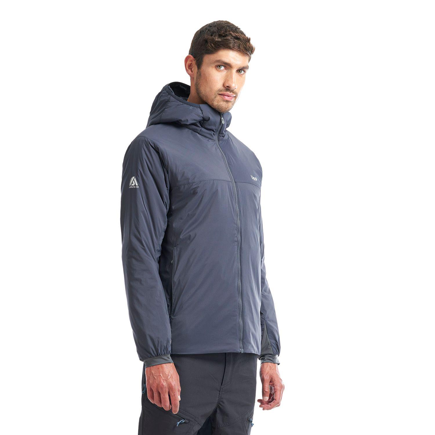 Chaqueta Hombre Spry Steam-Pro Hoody Jacket Azul Noche Lippi-2