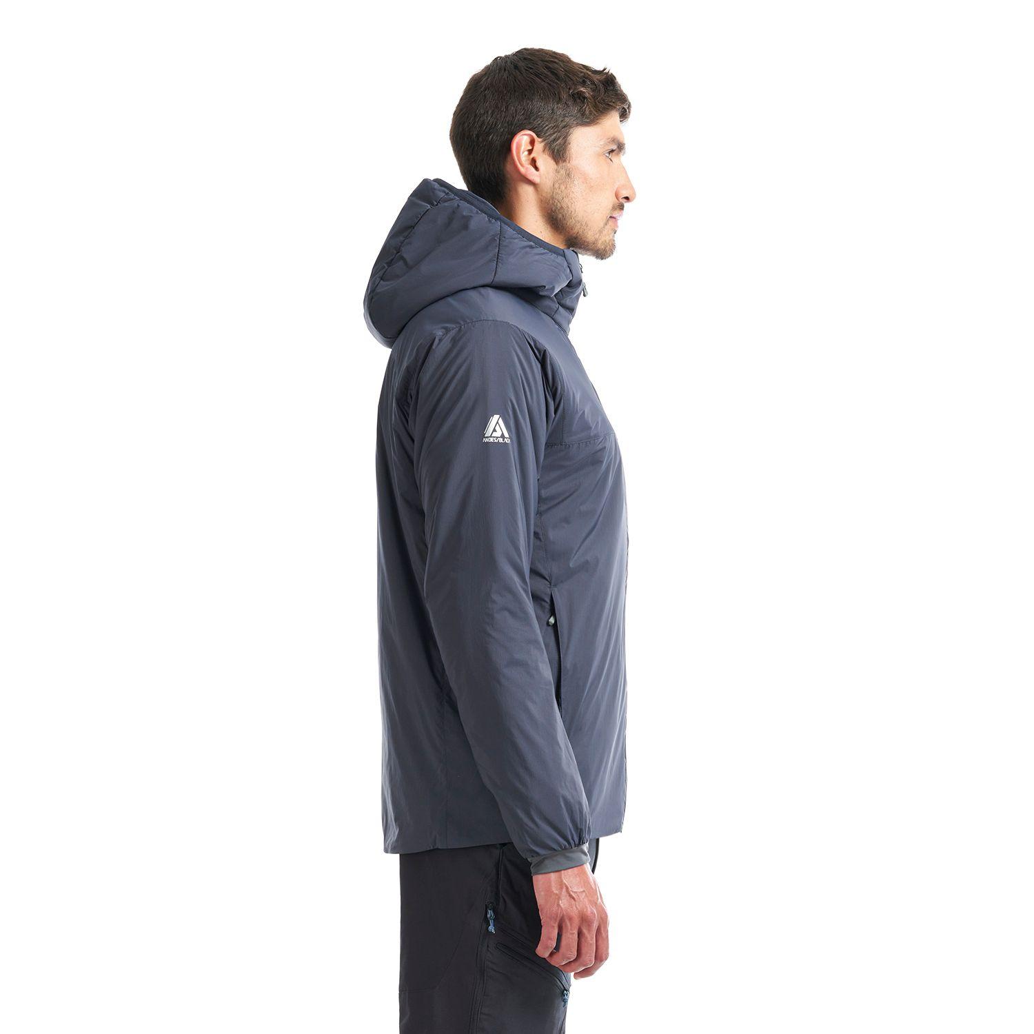 Chaqueta Hombre Spry Steam-Pro Hoody Jacket Azul Noche Lippi-3