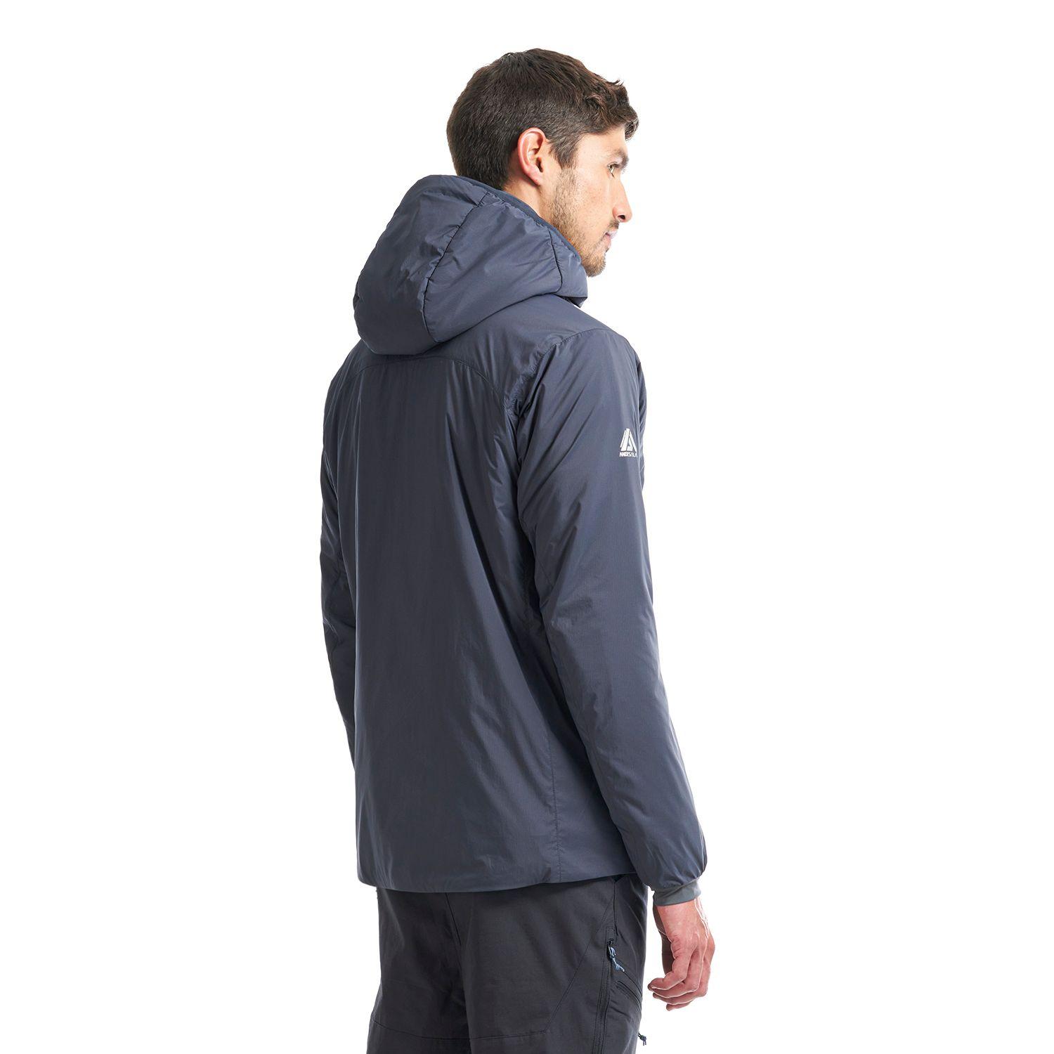 Chaqueta Hombre Spry Steam-Pro Hoody Jacket Azul Noche Lippi-4